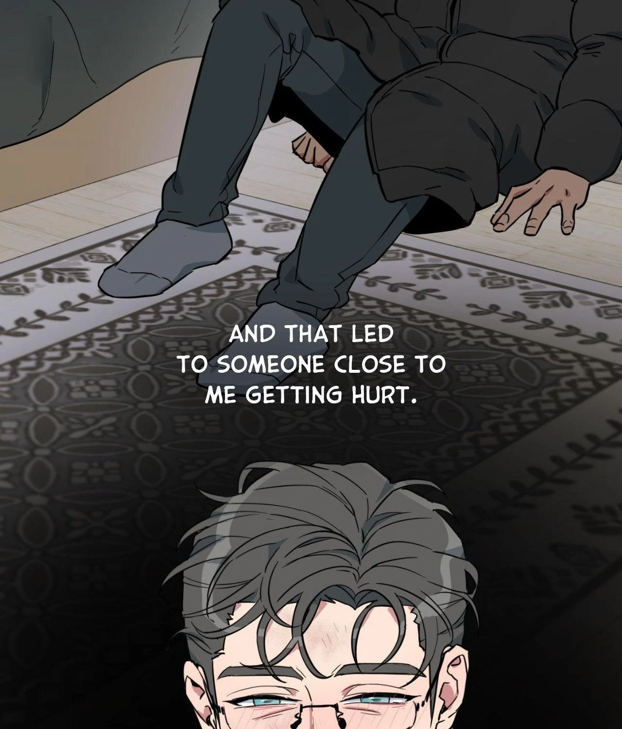 Write Me, Touch Me, Read Me [Official Uncensored] - Episode 31 manhwa