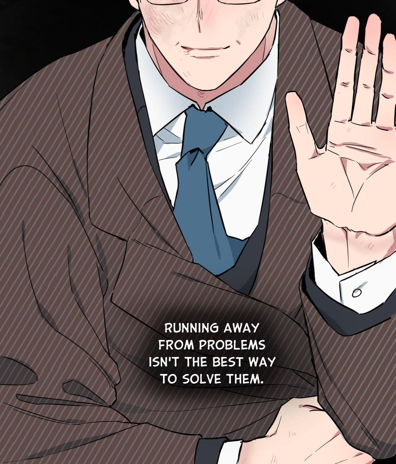 Write Me, Touch Me, Read Me [Official Uncensored] - Episode 31 manhwa