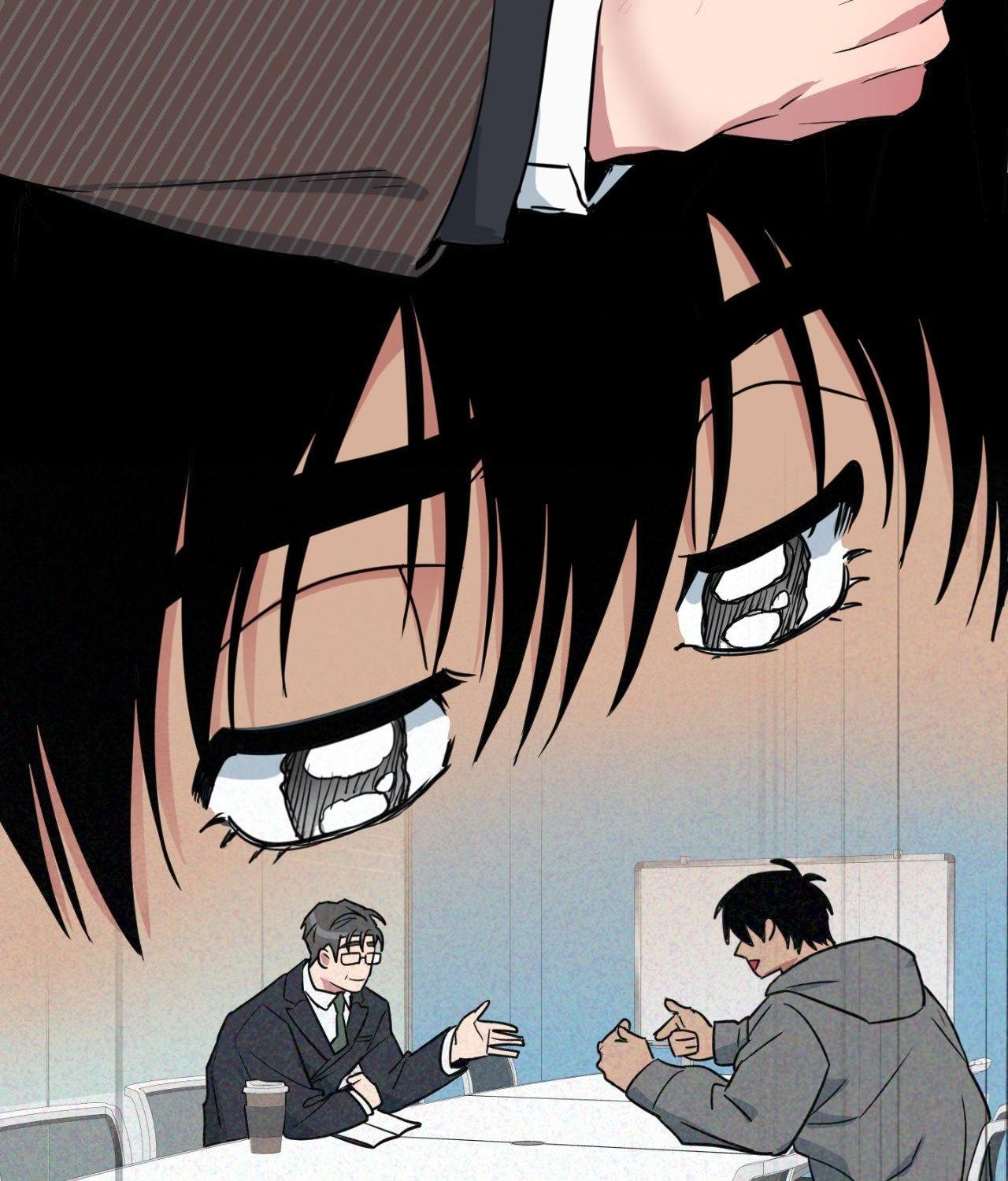 Write Me, Touch Me, Read Me [Official Uncensored] - Episode 31 manhwa