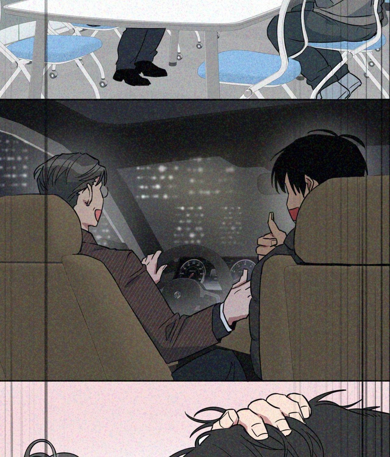 Write Me, Touch Me, Read Me [Official Uncensored] - Episode 31 manhwa