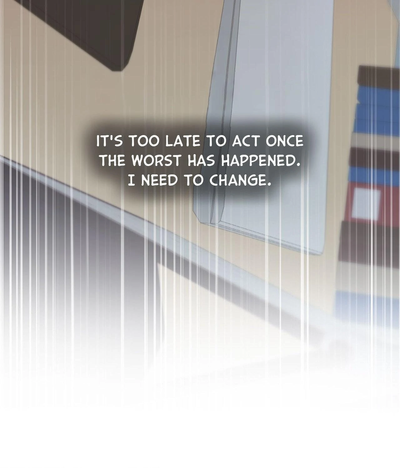 Write Me, Touch Me, Read Me [Official Uncensored] - Episode 31 manhwa