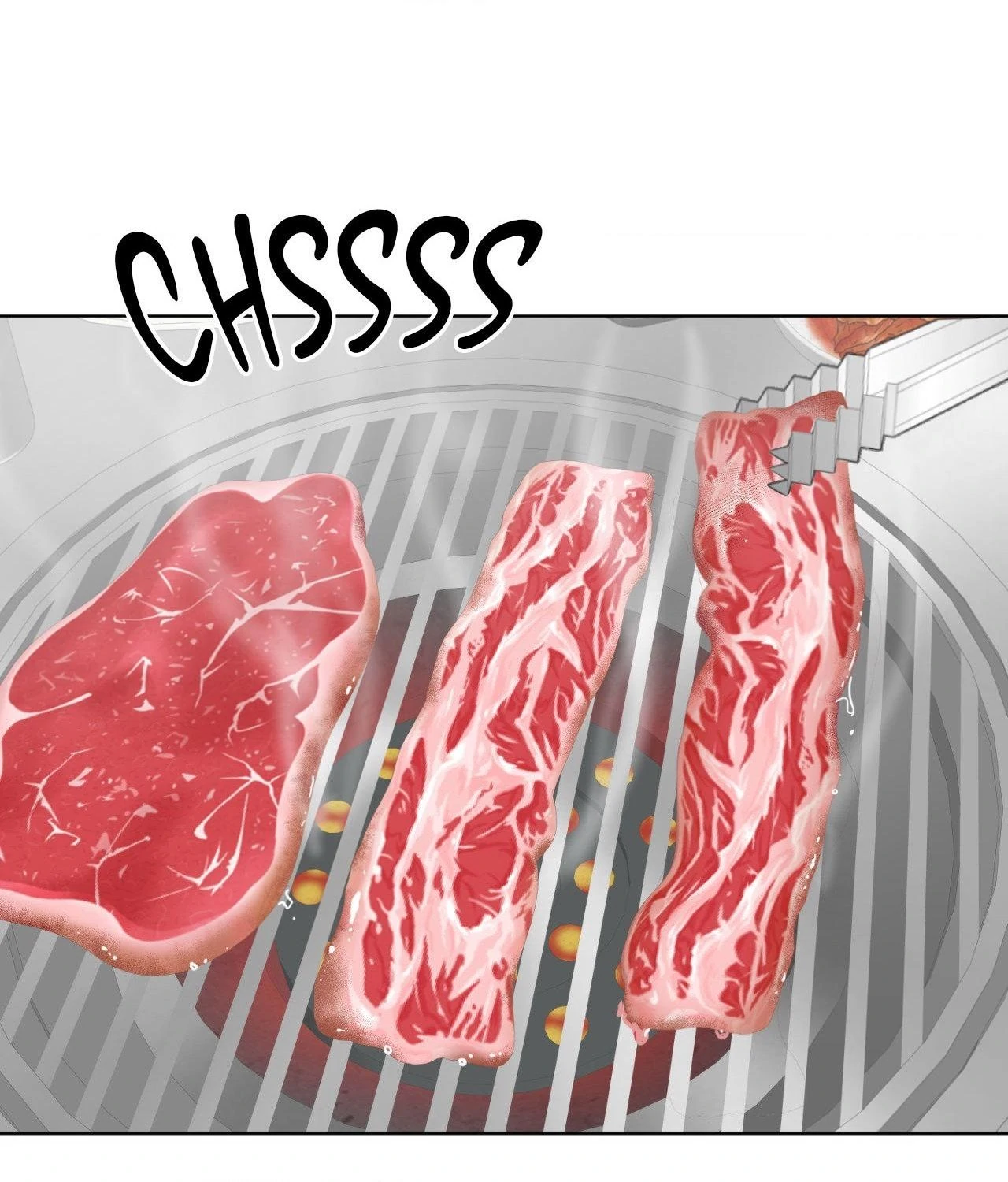 Write Me, Touch Me, Read Me [Official Uncensored] - Episode 31 manhwa