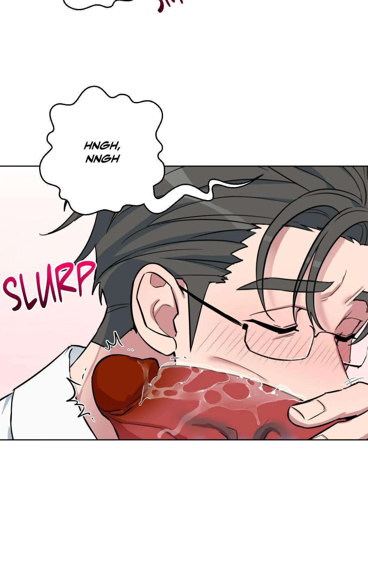 Write Me, Touch Me, Read Me [Official Uncensored] - Episode 34 manhwa