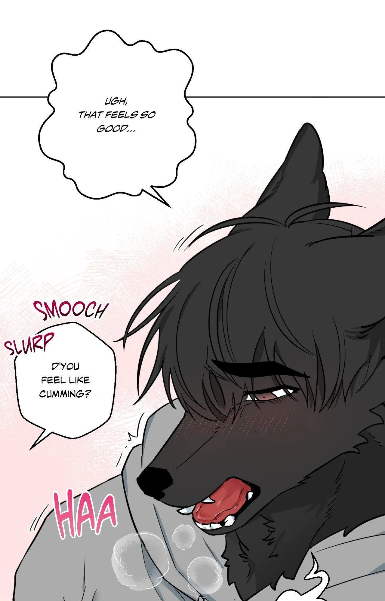 Write Me, Touch Me, Read Me [Official Uncensored] - Episode 34 manhwa