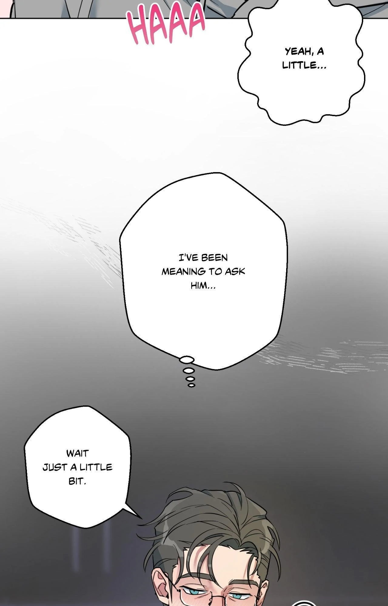 Write Me, Touch Me, Read Me [Official Uncensored] - Episode 34 manhwa