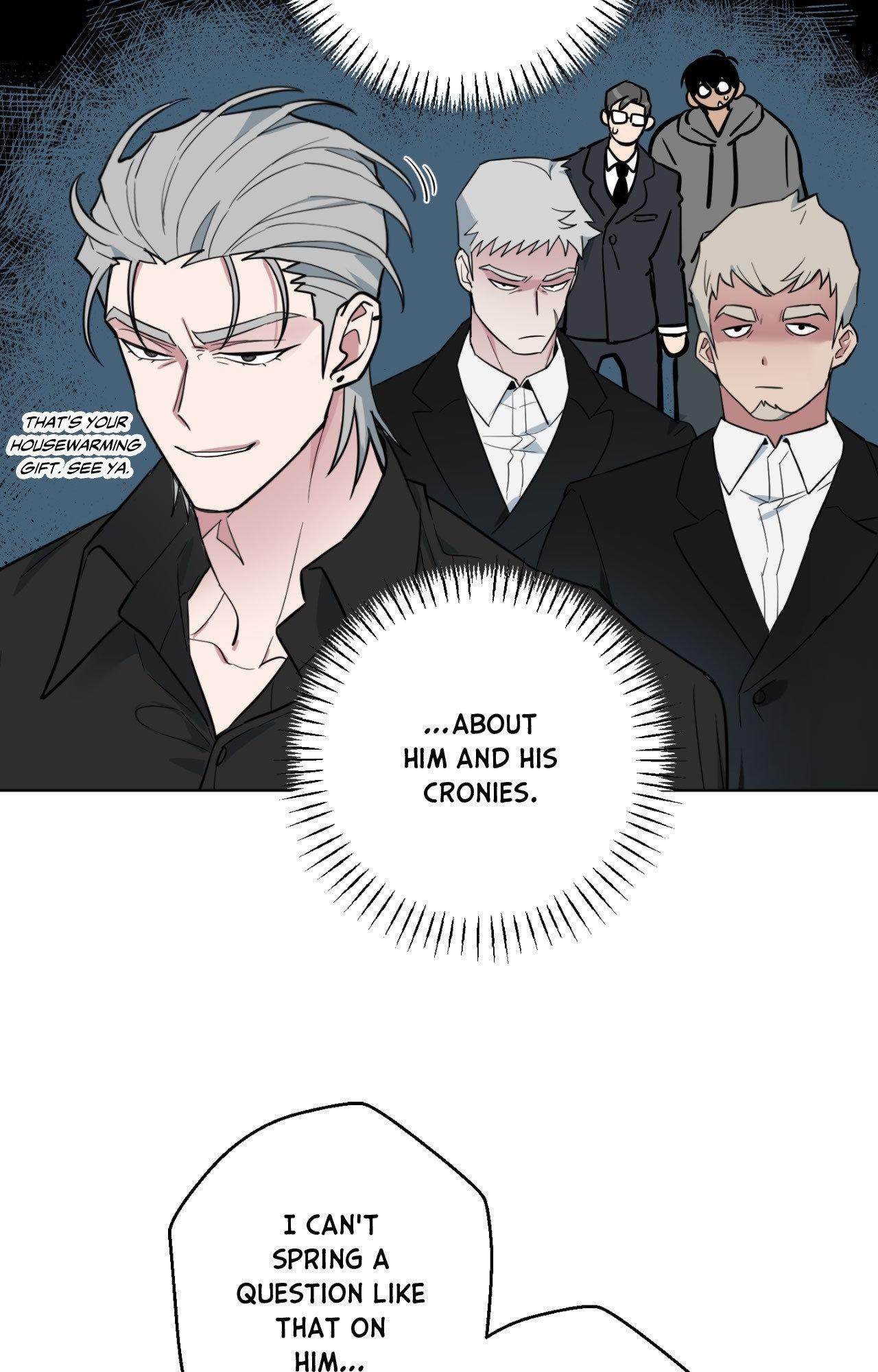 Write Me, Touch Me, Read Me [Official Uncensored] - Episode 34 manhwa