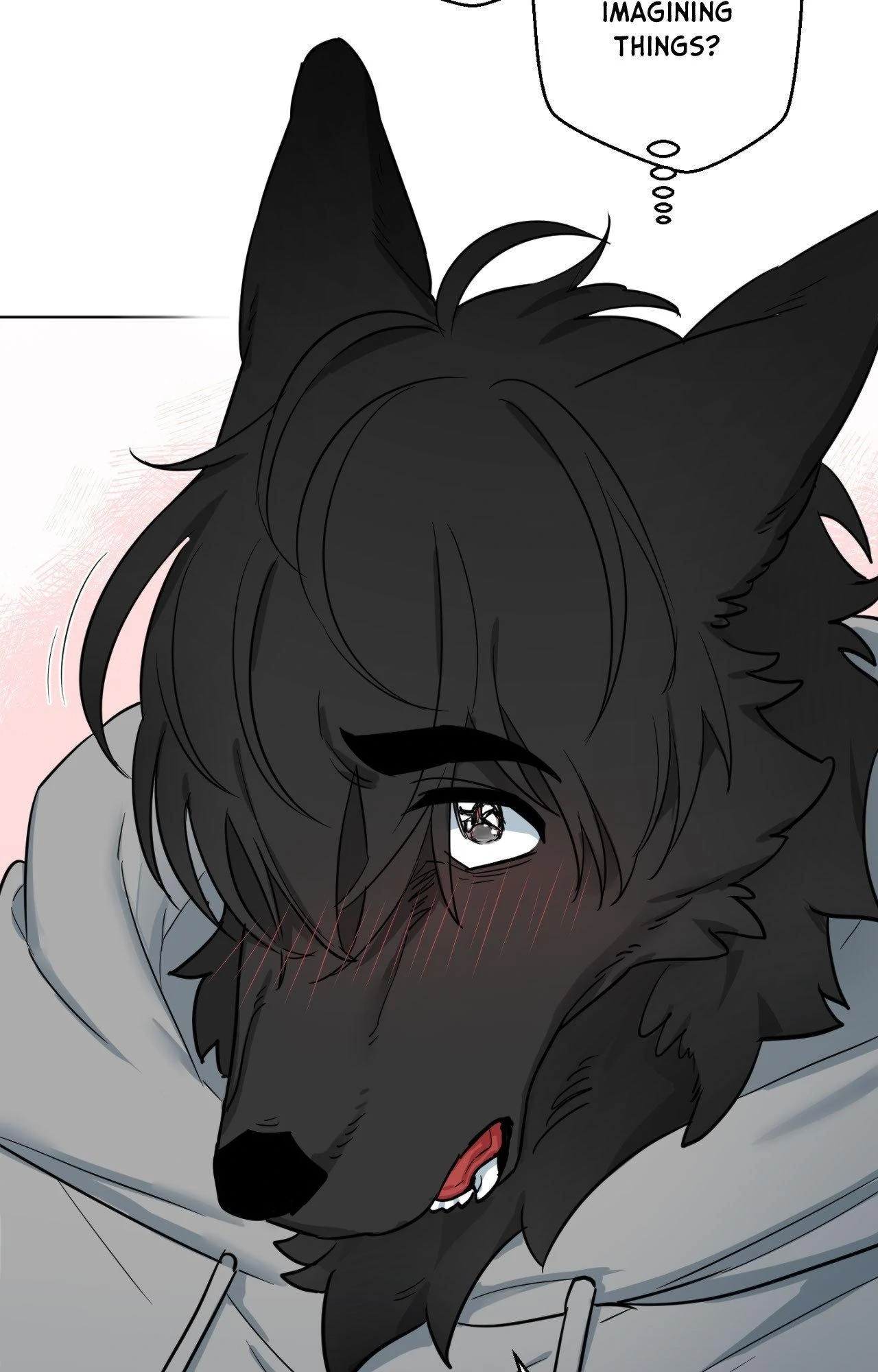 Write Me, Touch Me, Read Me [Official Uncensored] - Episode 34 manhwa