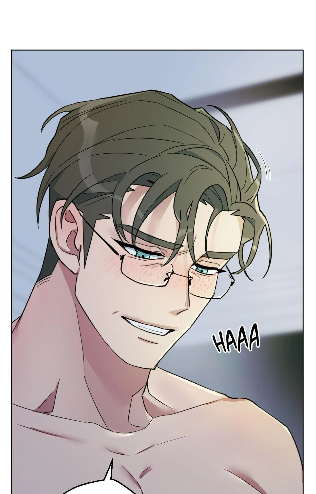 Write Me, Touch Me, Read Me [Official Uncensored] - Episode 34 manhwa