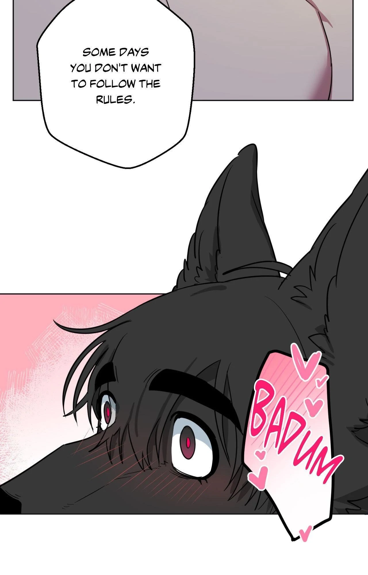 Write Me, Touch Me, Read Me [Official Uncensored] - Episode 34 manhwa