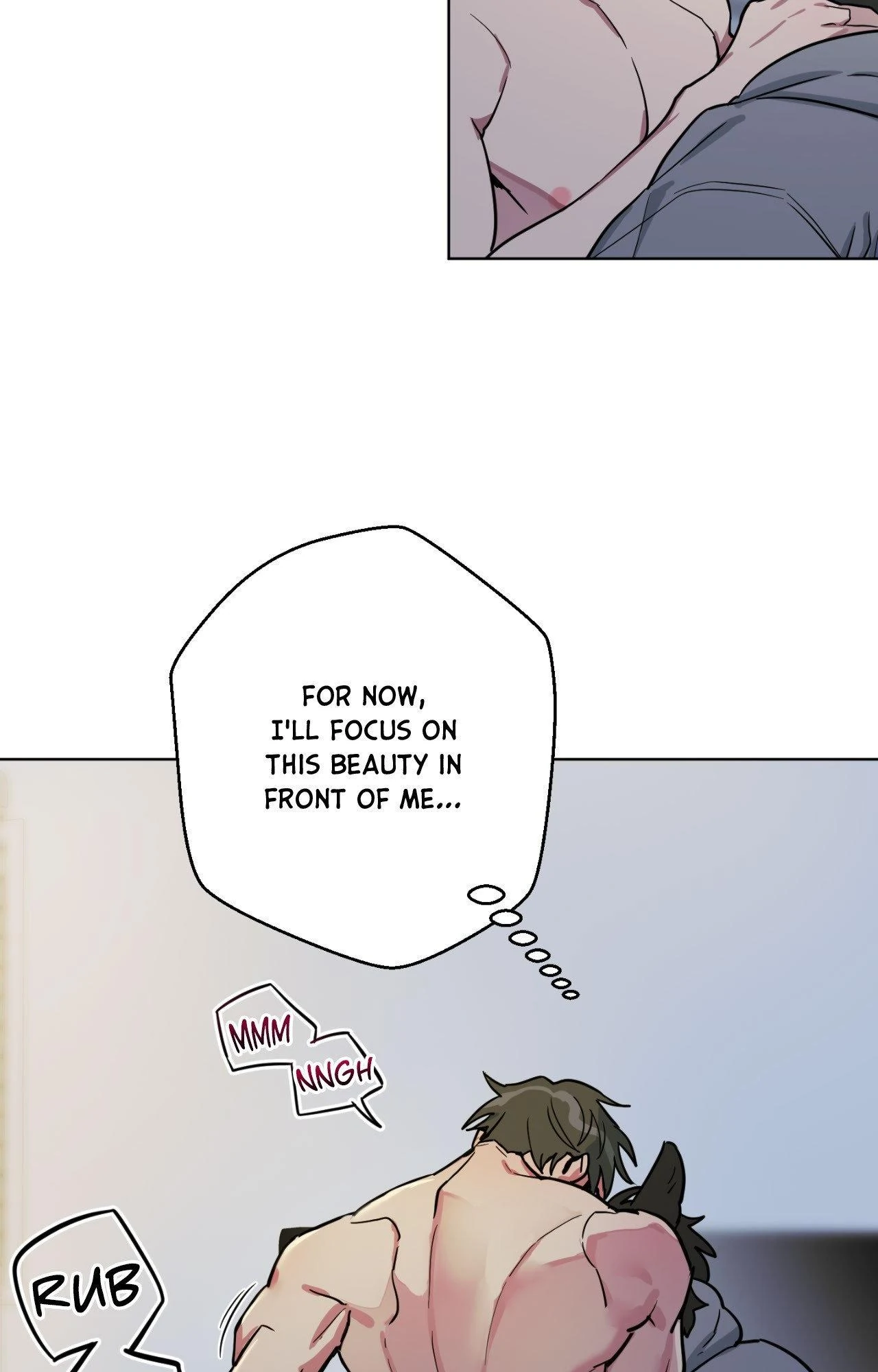 Write Me, Touch Me, Read Me [Official Uncensored] - Episode 34 manhwa