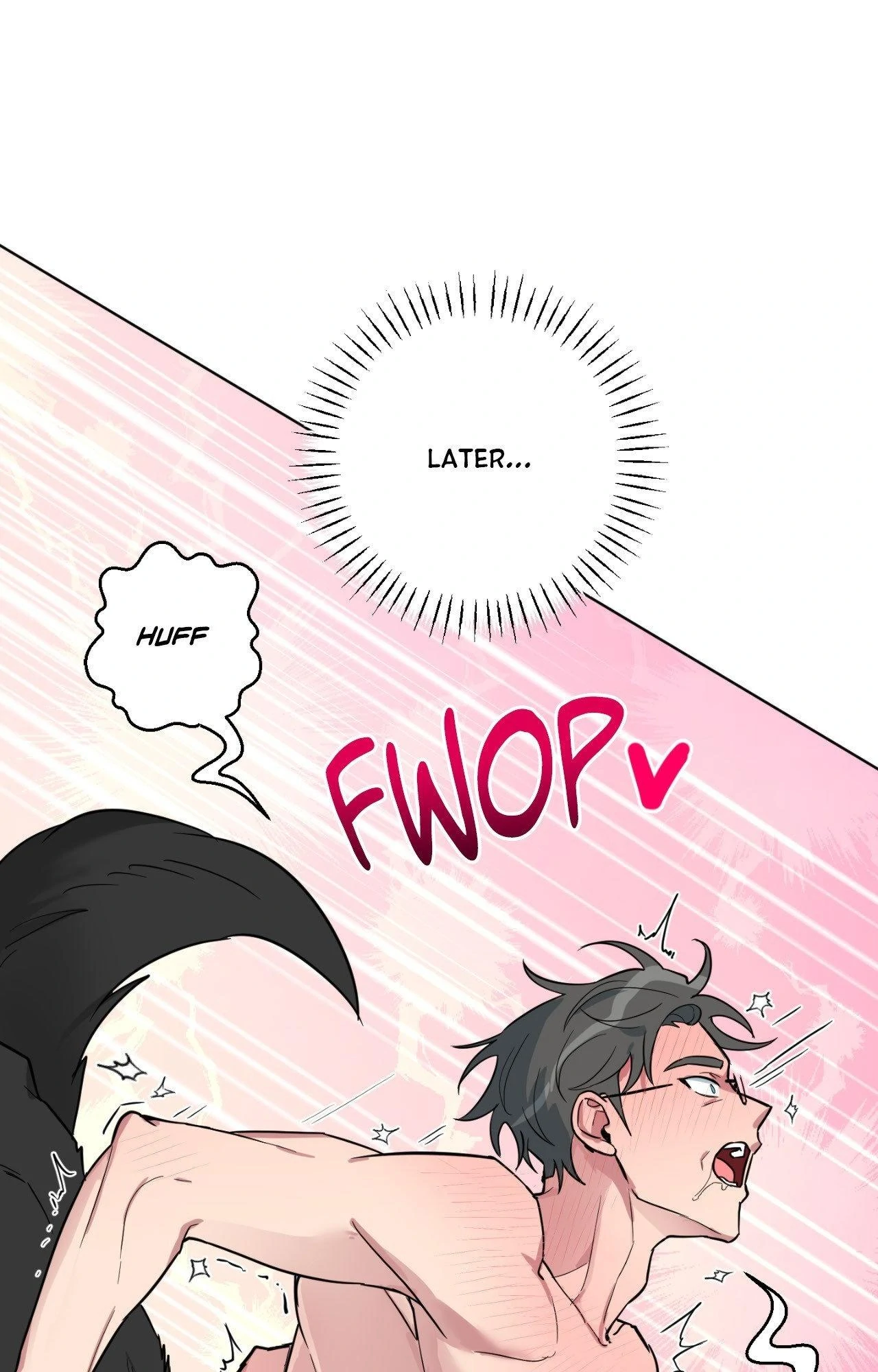 Write Me, Touch Me, Read Me [Official Uncensored] - Episode 34 manhwa