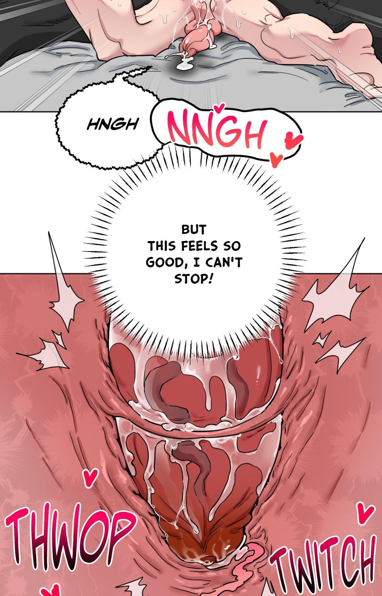 Write Me, Touch Me, Read Me [Official Uncensored] - Episode 34 manhwa