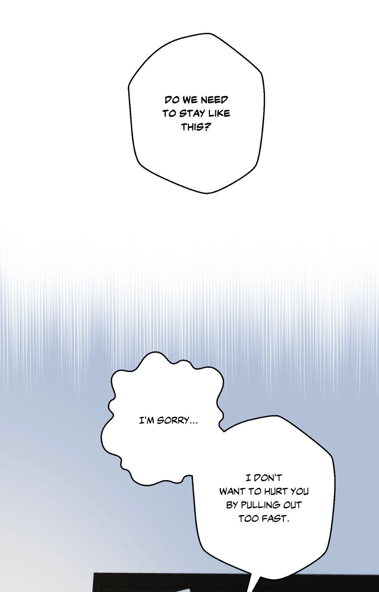 Write Me, Touch Me, Read Me [Official Uncensored] - Episode 34 manhwa