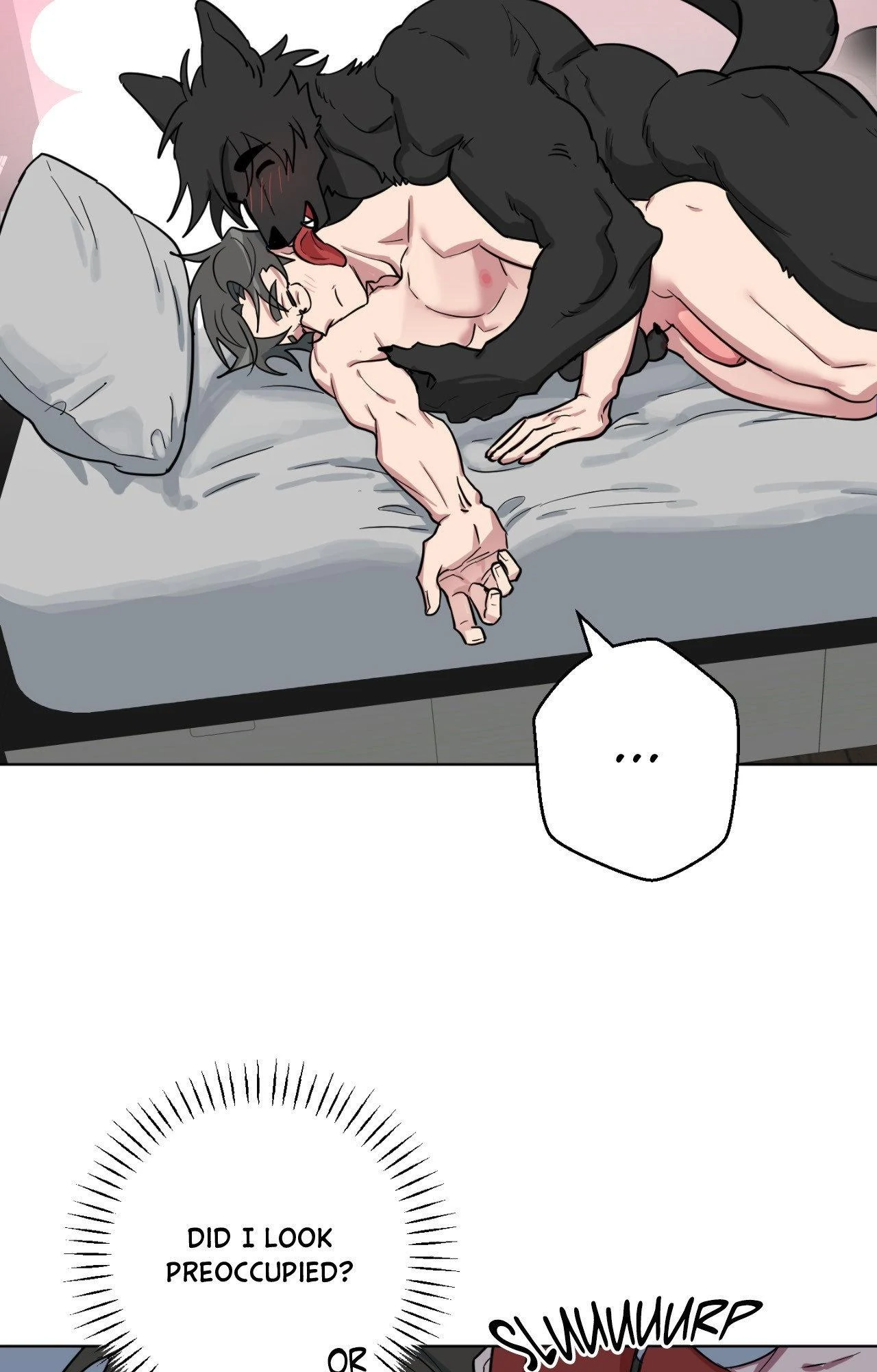 Write Me, Touch Me, Read Me [Official Uncensored] - Episode 34 manhwa