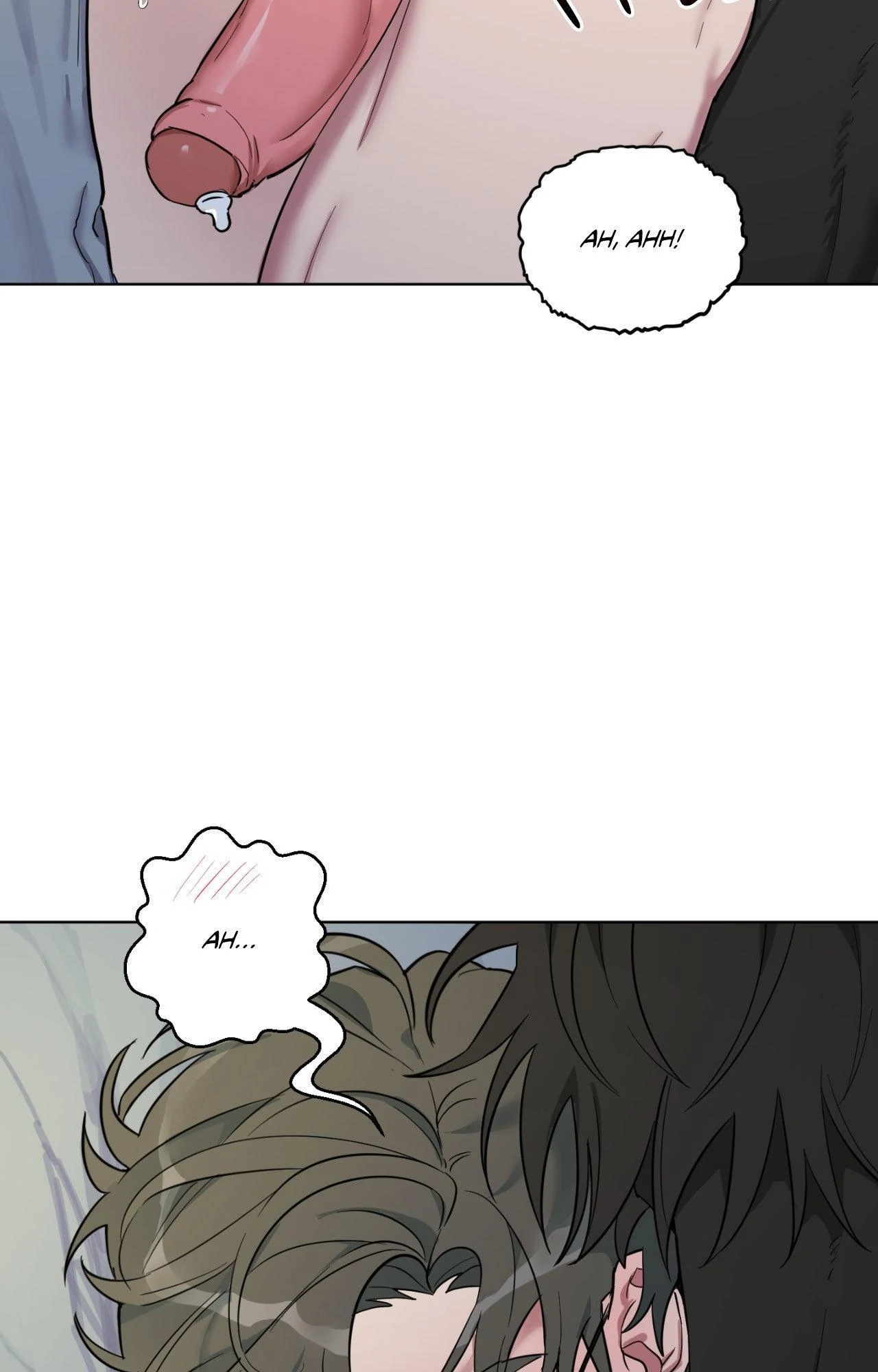 Write Me, Touch Me, Read Me [Official Uncensored] - Episode 34 manhwa