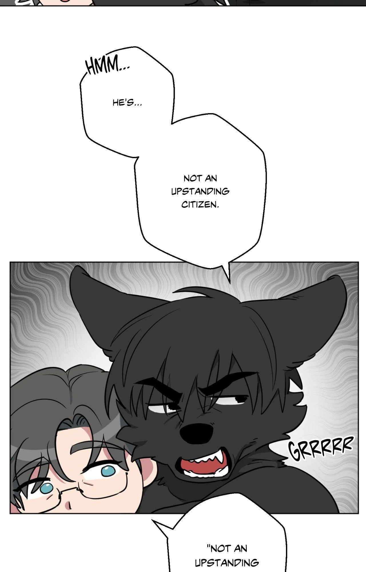 Write Me, Touch Me, Read Me [Official Uncensored] - Episode 34 manhwa