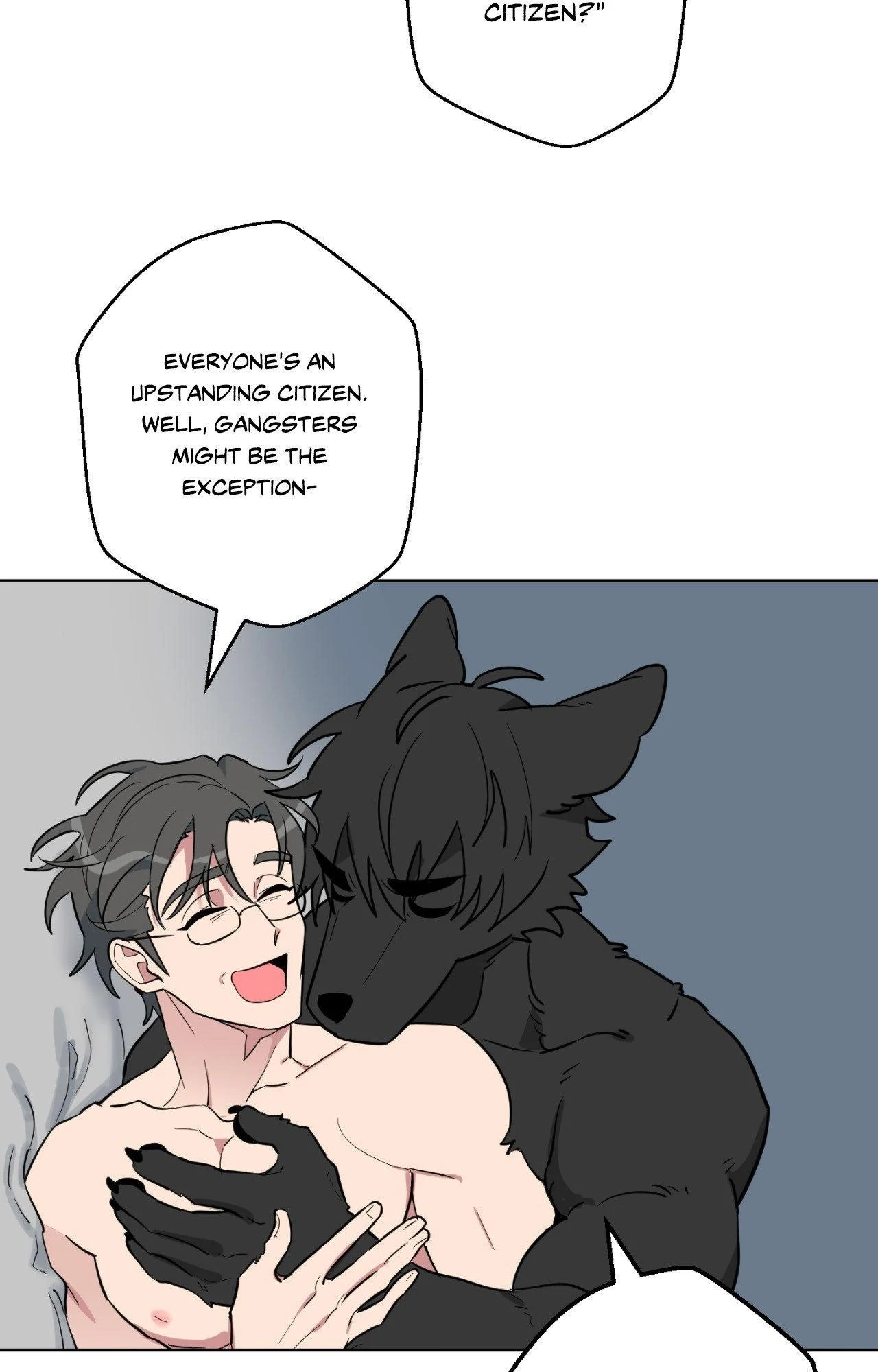 Write Me, Touch Me, Read Me [Official Uncensored] - Episode 34 manhwa