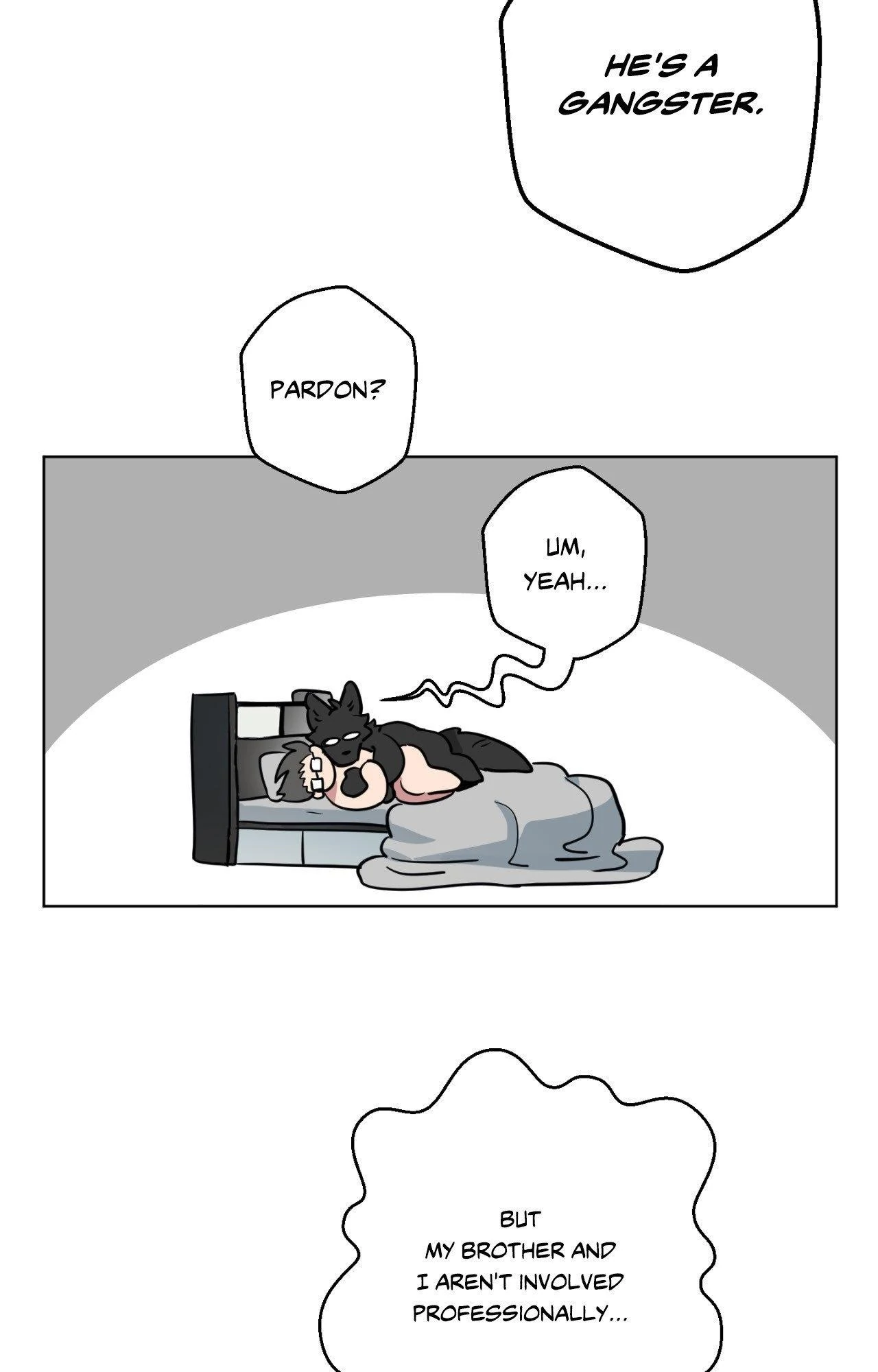 Write Me, Touch Me, Read Me [Official Uncensored] - Episode 34 manhwa