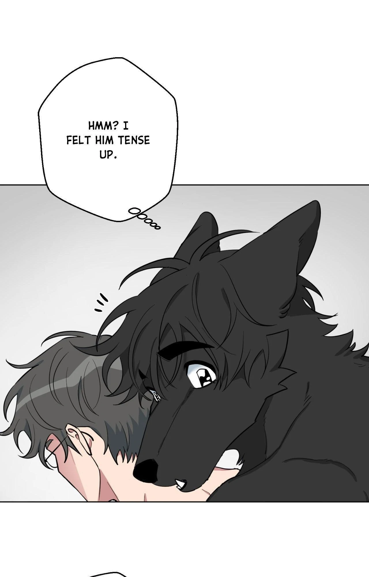 Write Me, Touch Me, Read Me [Official Uncensored] - Episode 34 manhwa