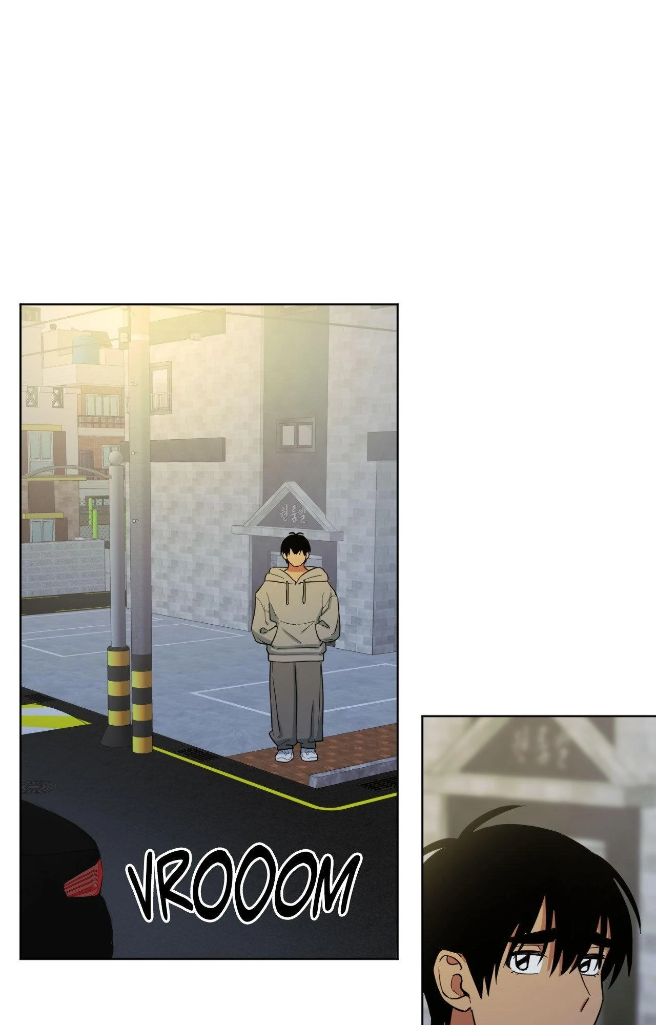 Write Me, Touch Me, Read Me [Official Uncensored] - Episode 34 manhwa