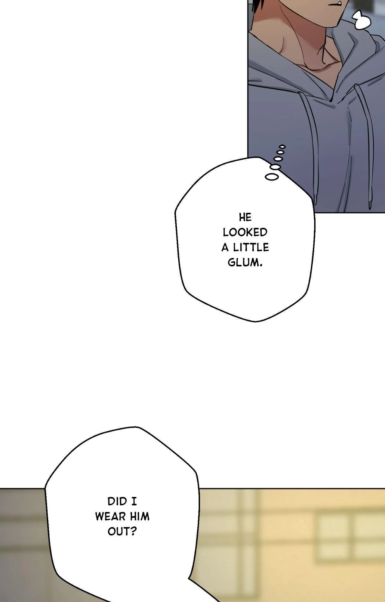 Write Me, Touch Me, Read Me [Official Uncensored] - Episode 34 manhwa