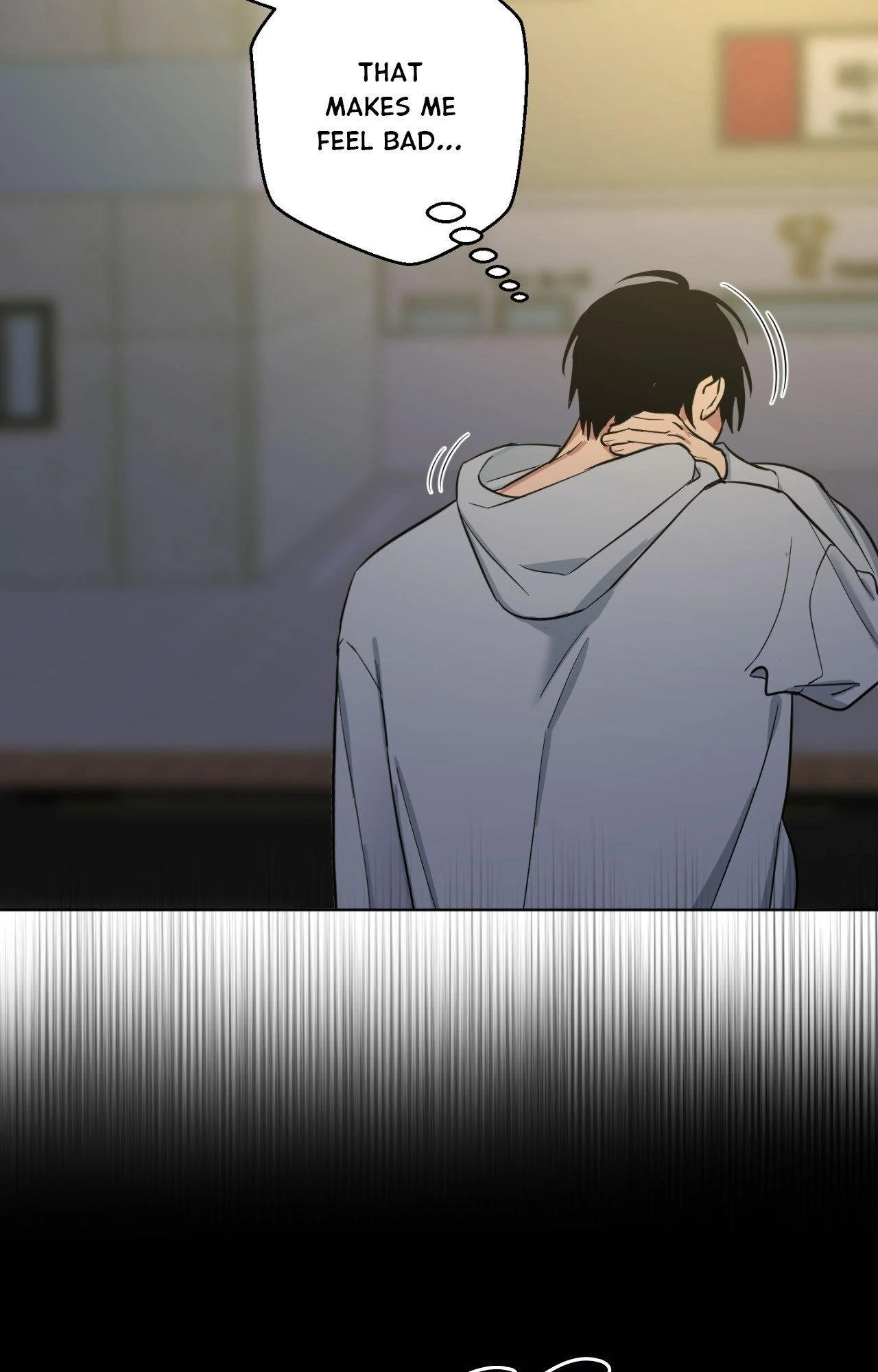 Write Me, Touch Me, Read Me [Official Uncensored] - Episode 34 manhwa