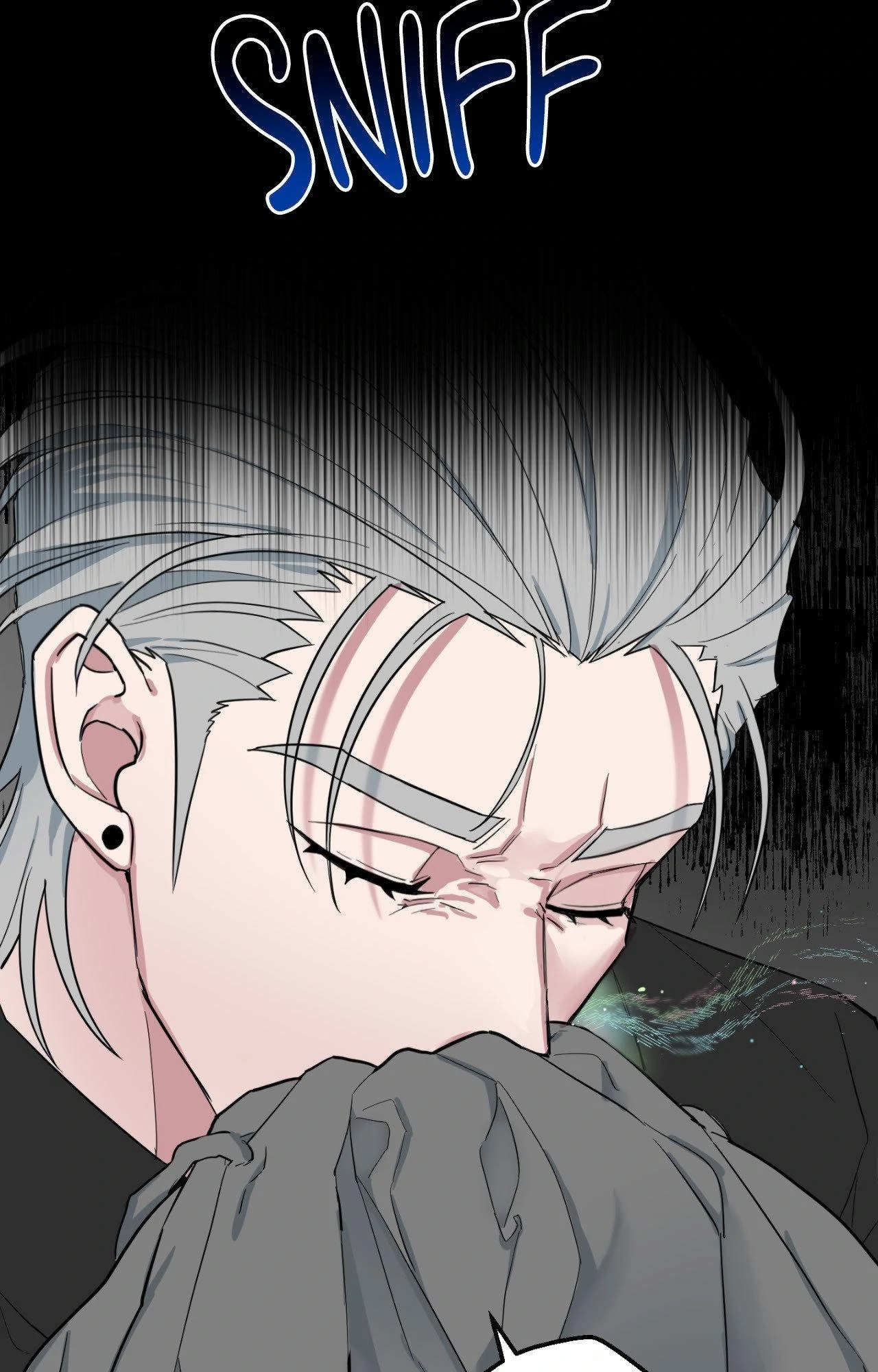 Write Me, Touch Me, Read Me [Official Uncensored] - Episode 34 manhwa