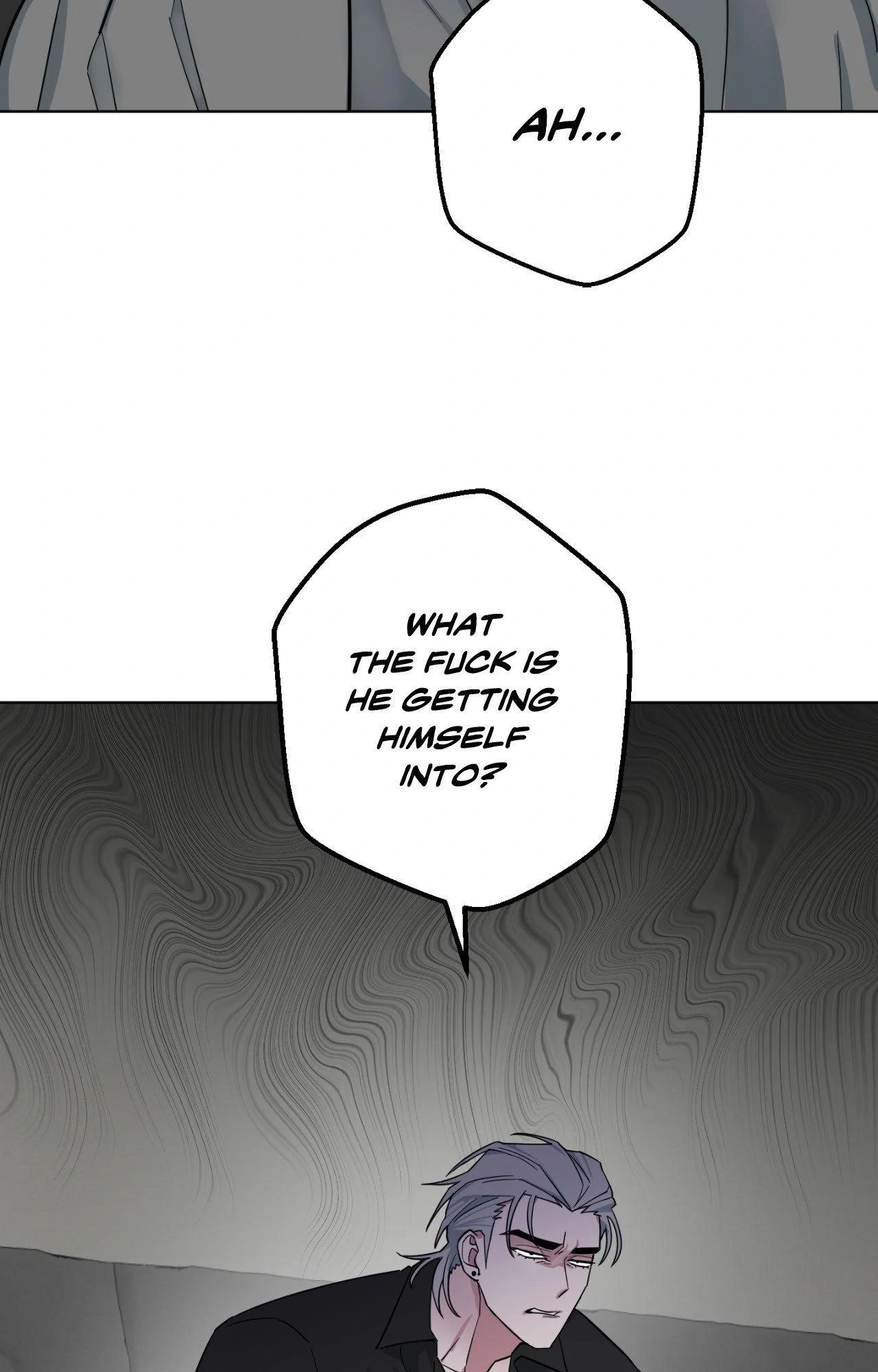 Write Me, Touch Me, Read Me [Official Uncensored] - Episode 34 manhwa