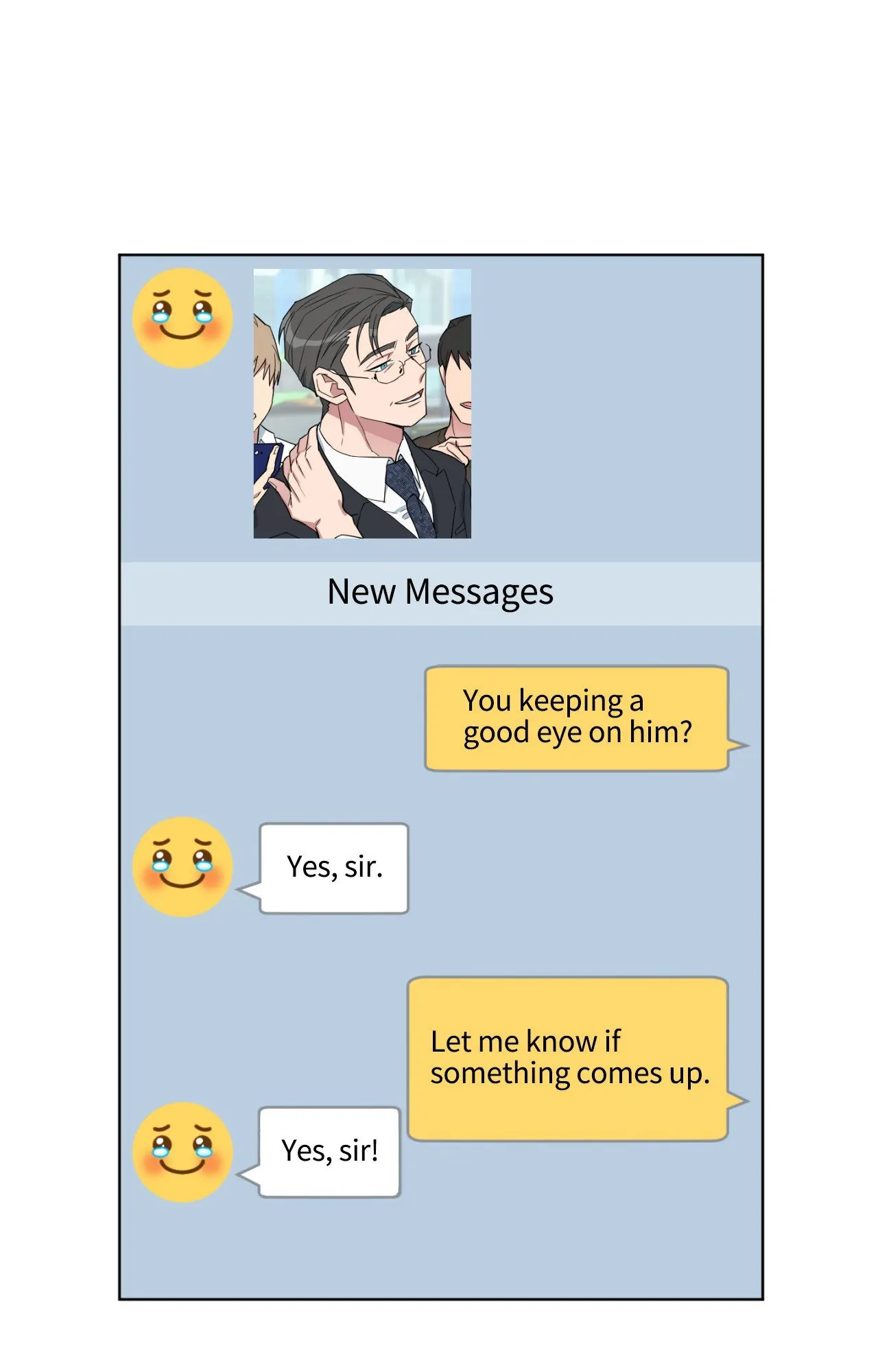 Write Me, Touch Me, Read Me [Official Uncensored] - Episode 36 manhwa