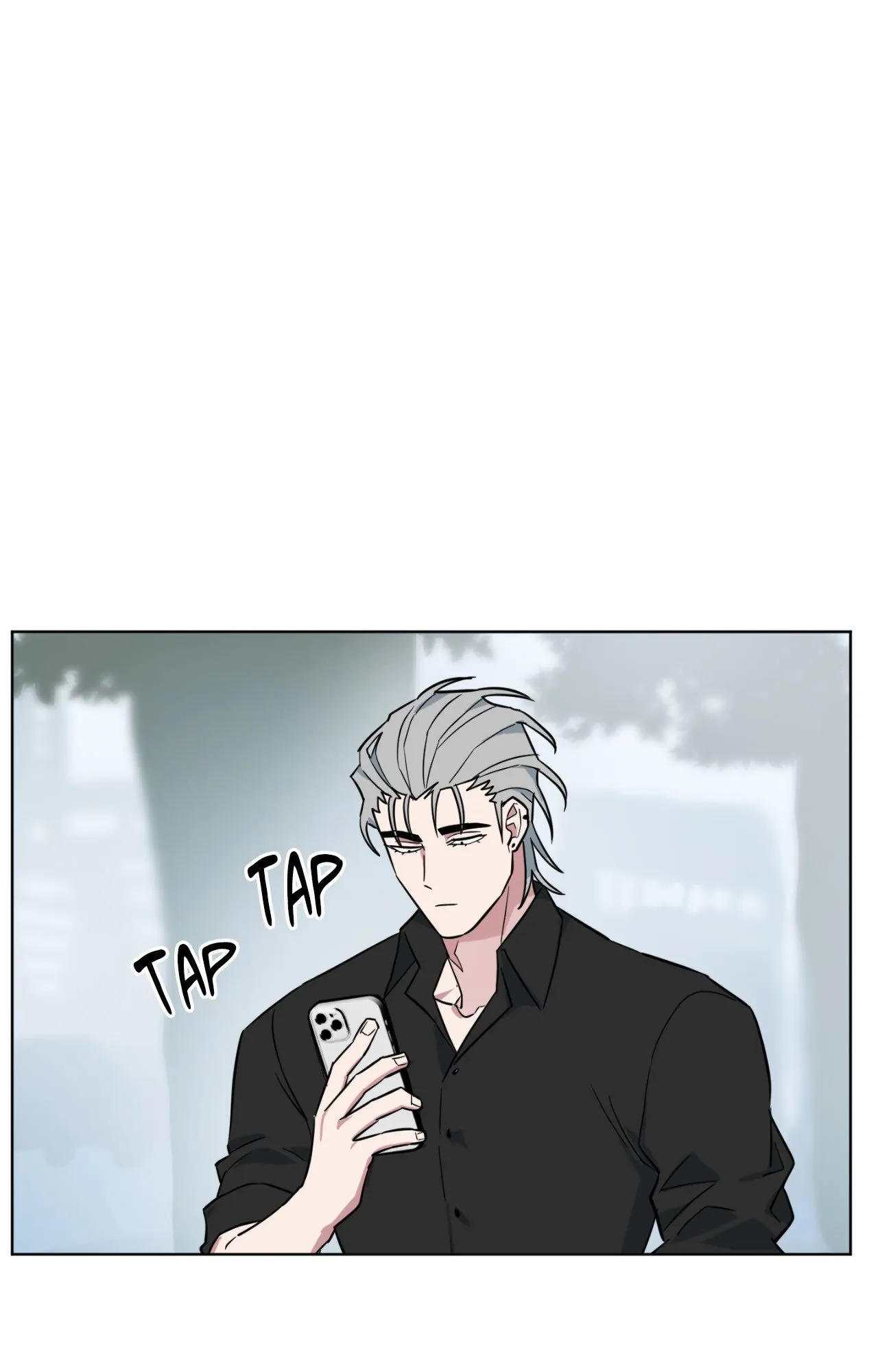 Write Me, Touch Me, Read Me [Official Uncensored] - Episode 36 manhwa