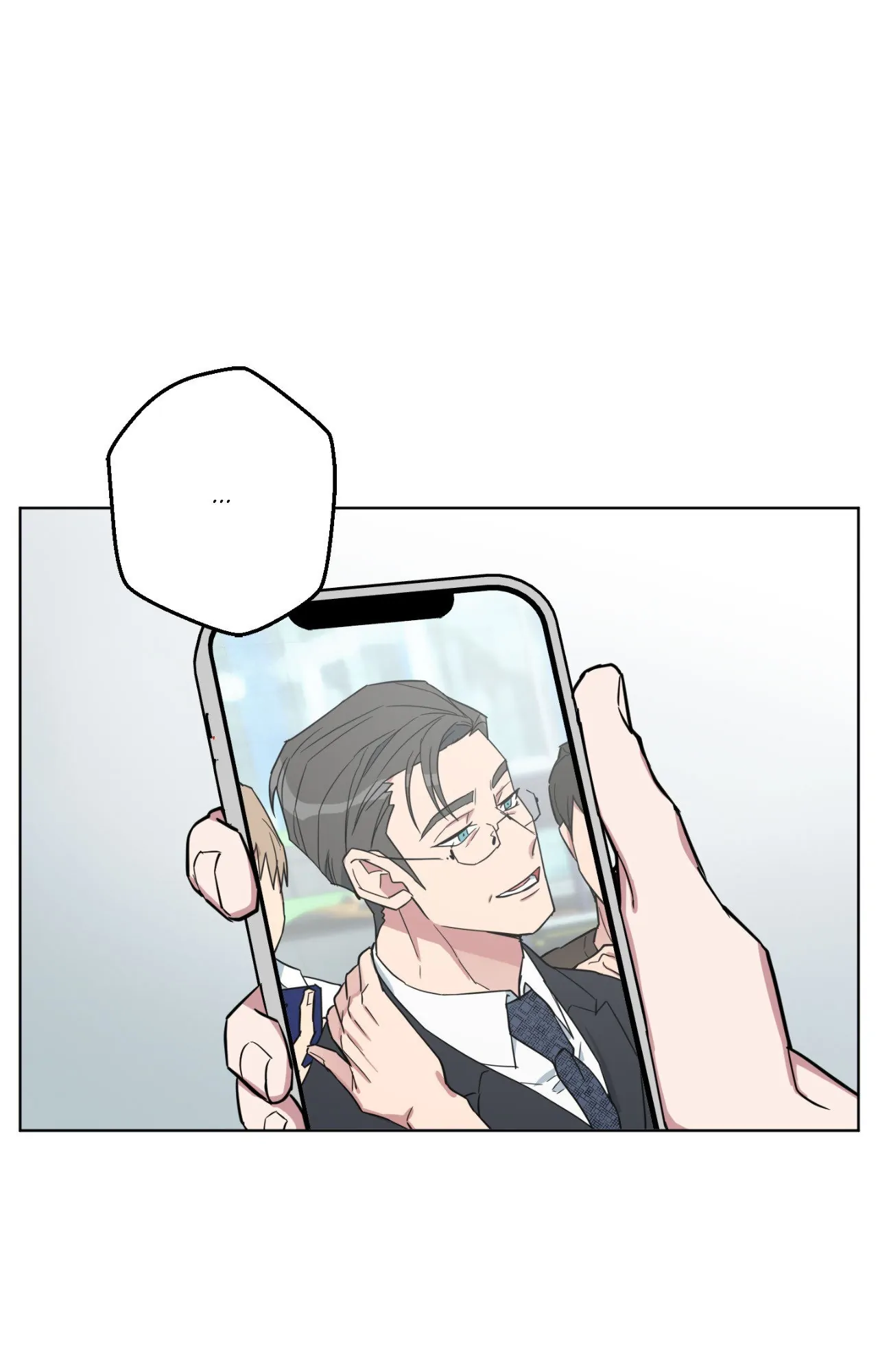 Write Me, Touch Me, Read Me [Official Uncensored] - Episode 36 manhwa