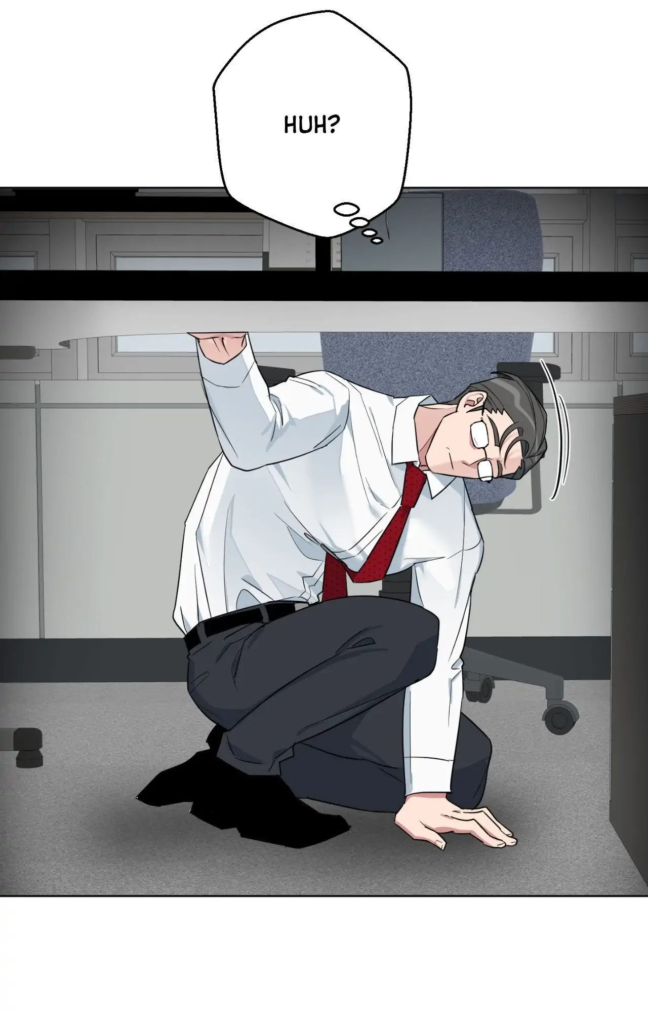 Write Me, Touch Me, Read Me [Official Uncensored] - Episode 36 manhwa