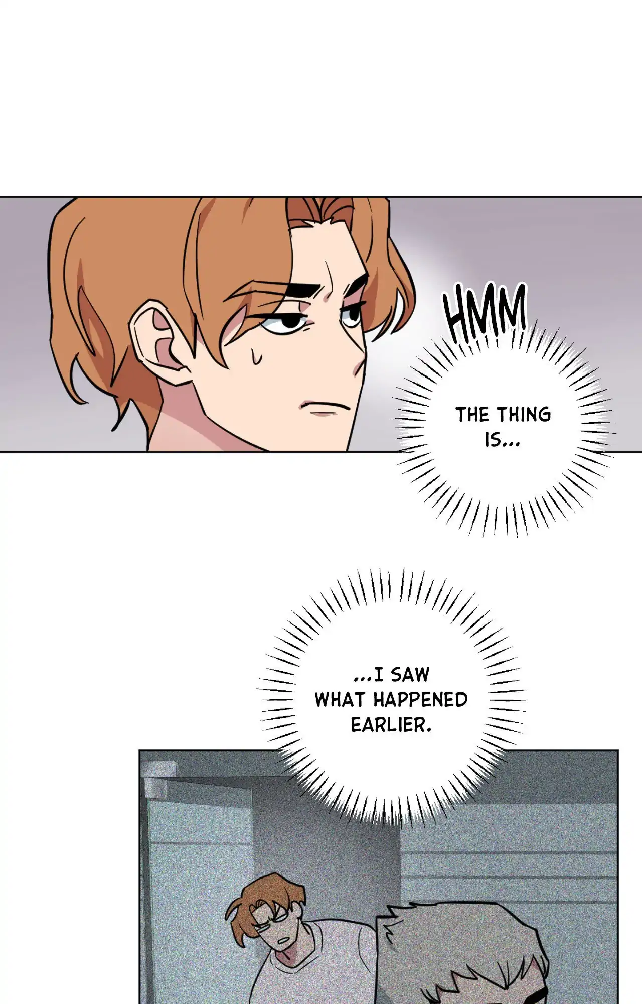 Write Me, Touch Me, Read Me [Official Uncensored] - Episode 36 manhwa