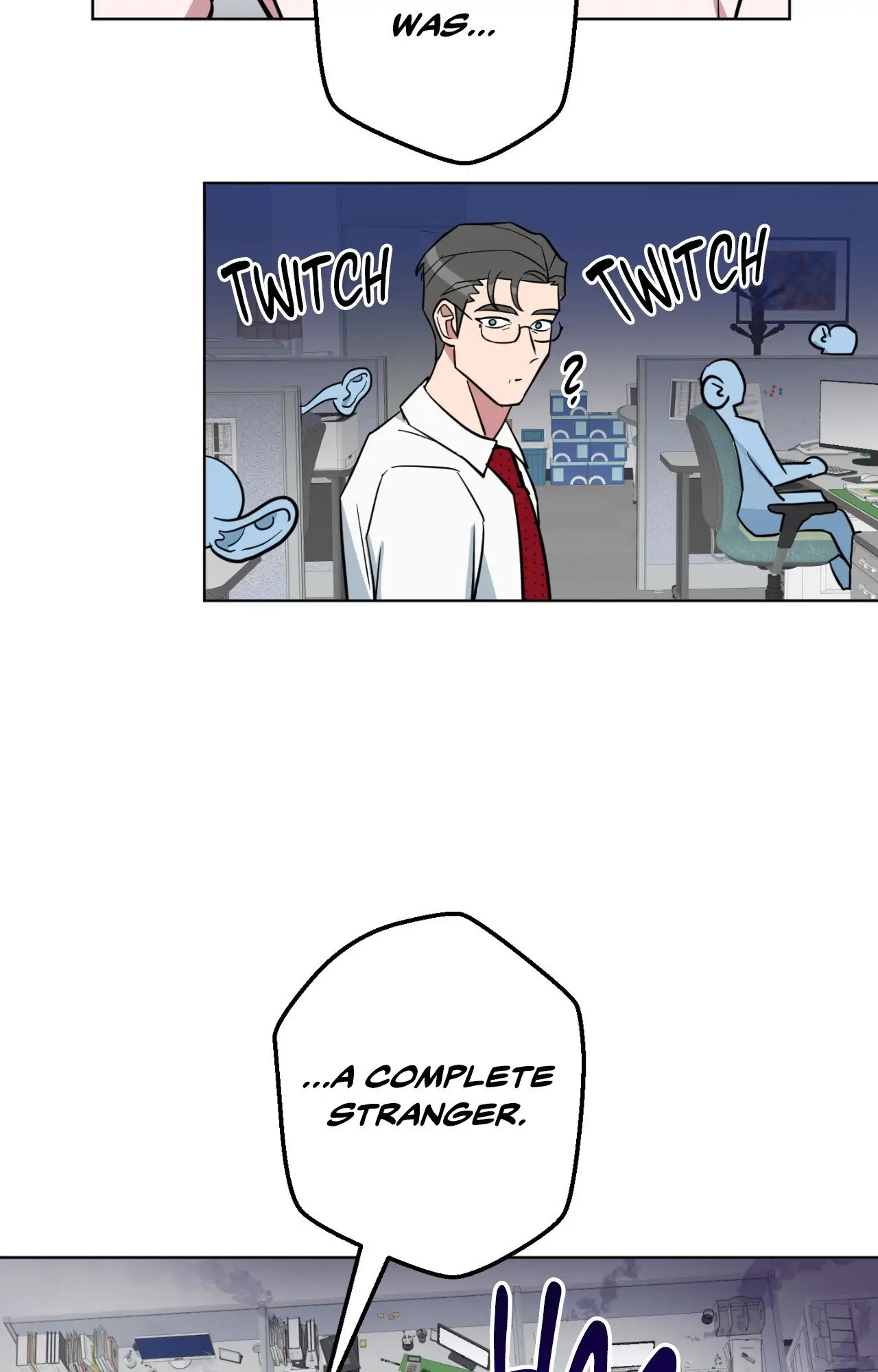Write Me, Touch Me, Read Me [Official Uncensored] - Episode 36 manhwa