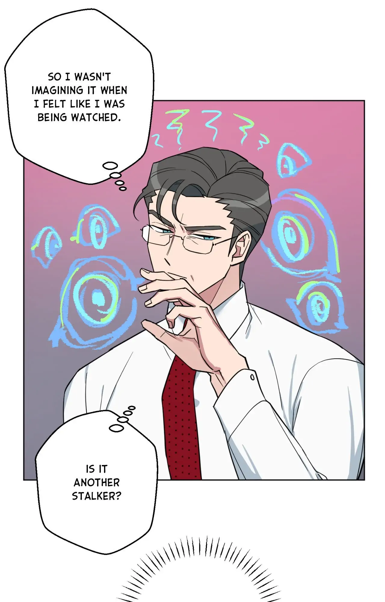 Write Me, Touch Me, Read Me [Official Uncensored] - Episode 36 manhwa