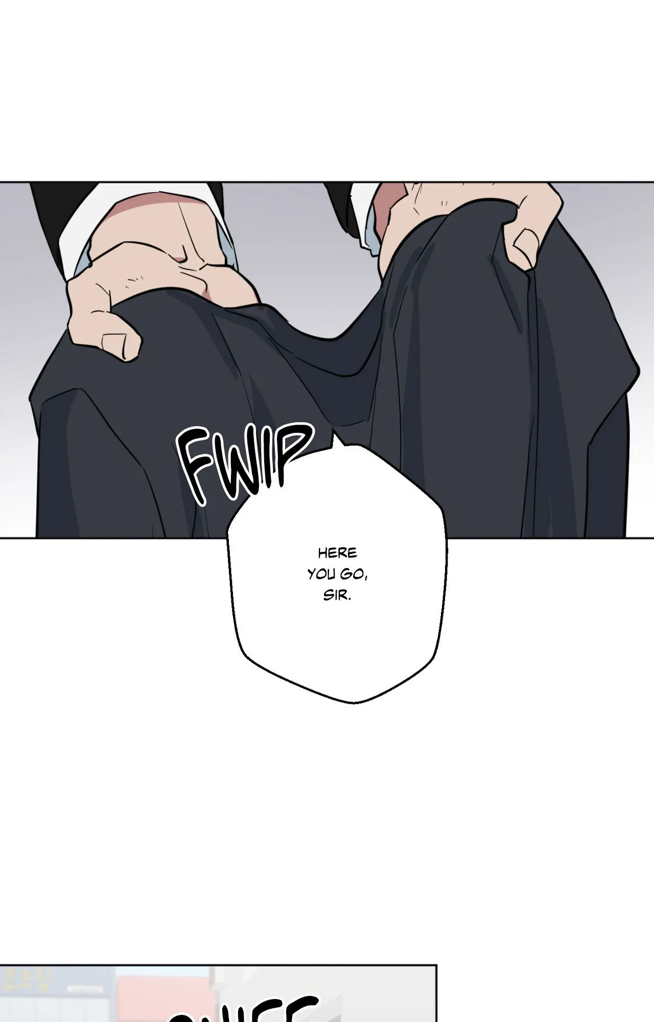 Write Me, Touch Me, Read Me [Official Uncensored] - Episode 36 manhwa