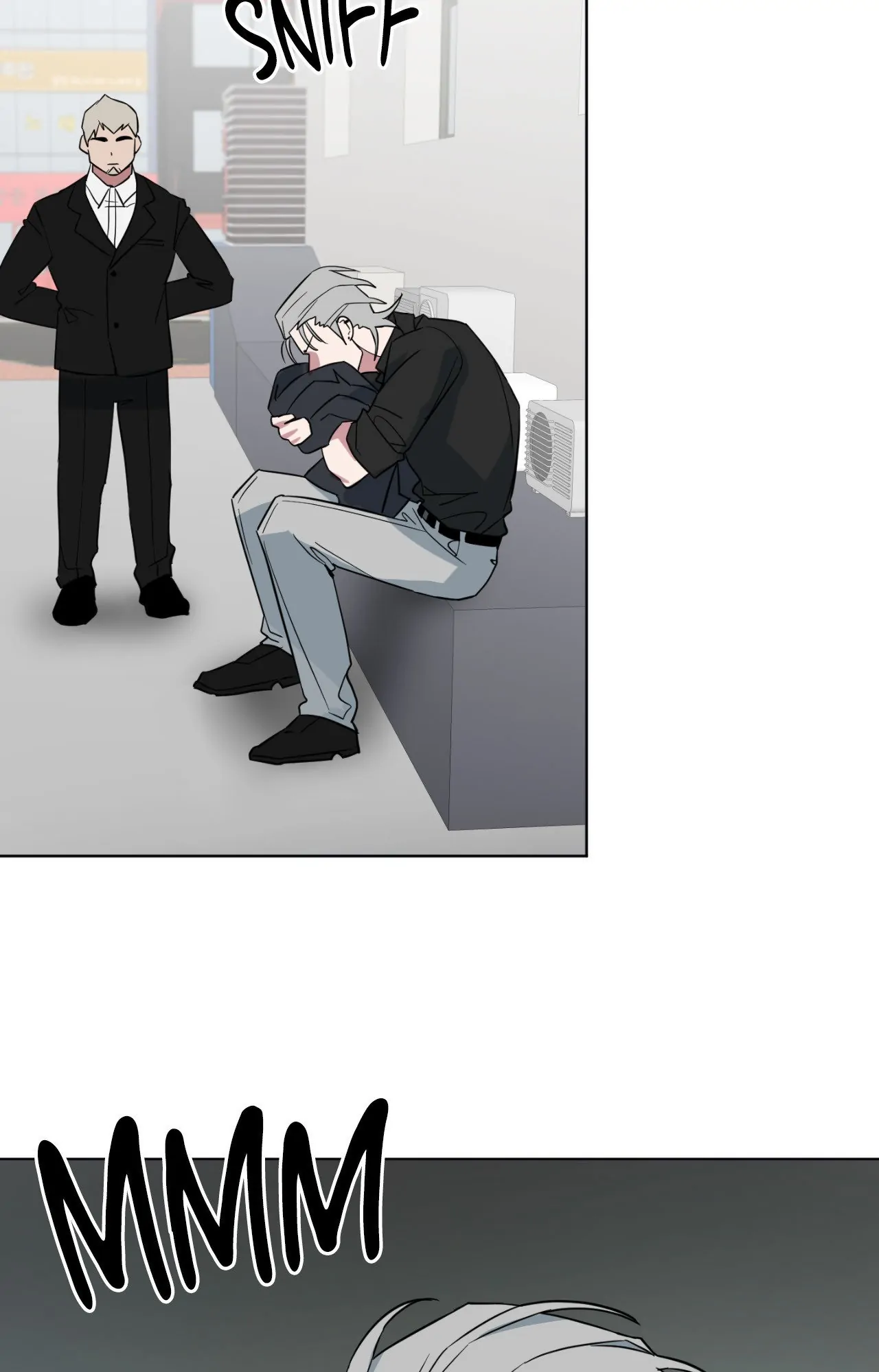 Write Me, Touch Me, Read Me [Official Uncensored] - Episode 36 manhwa
