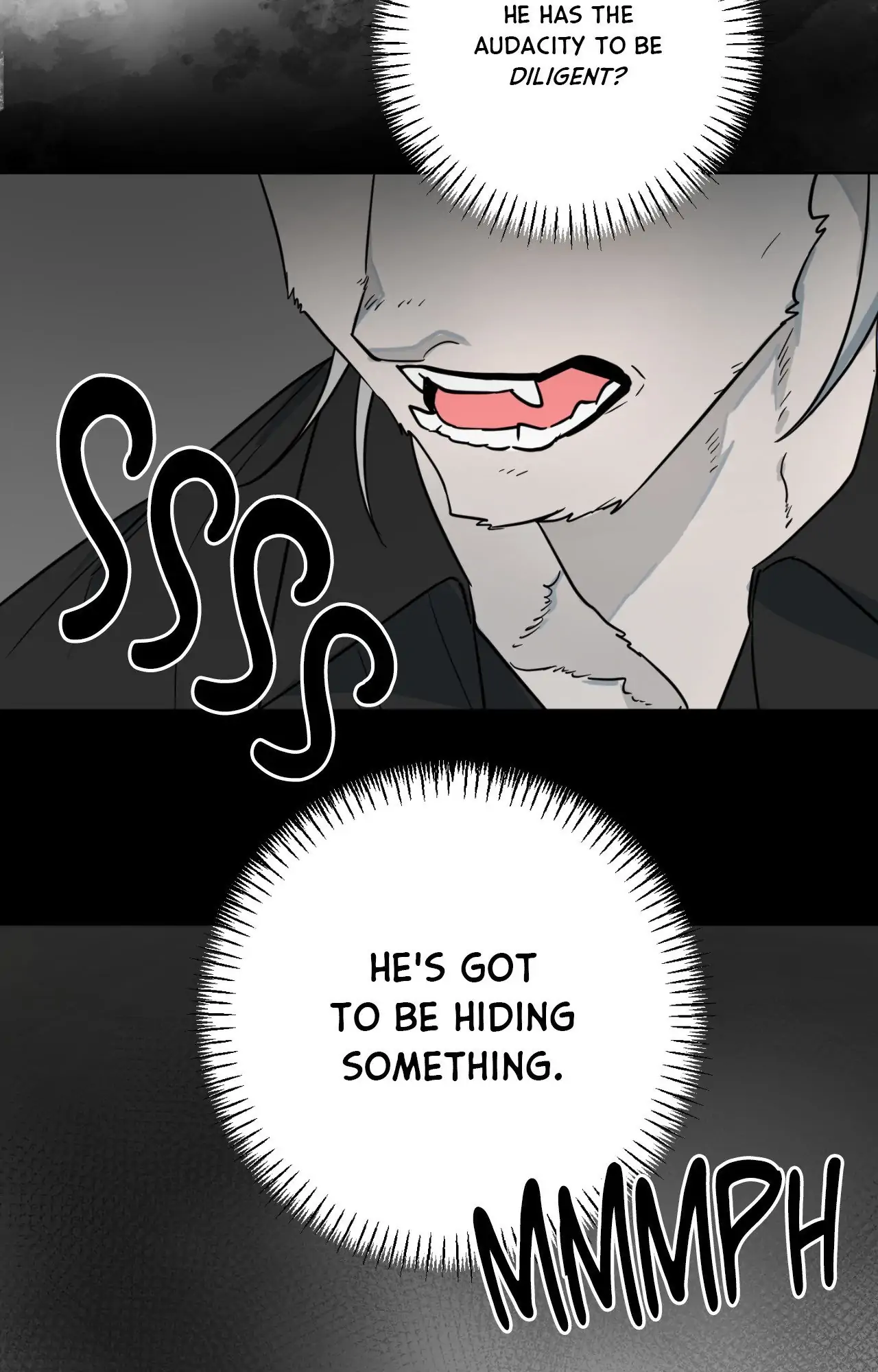 Write Me, Touch Me, Read Me [Official Uncensored] - Episode 36 manhwa