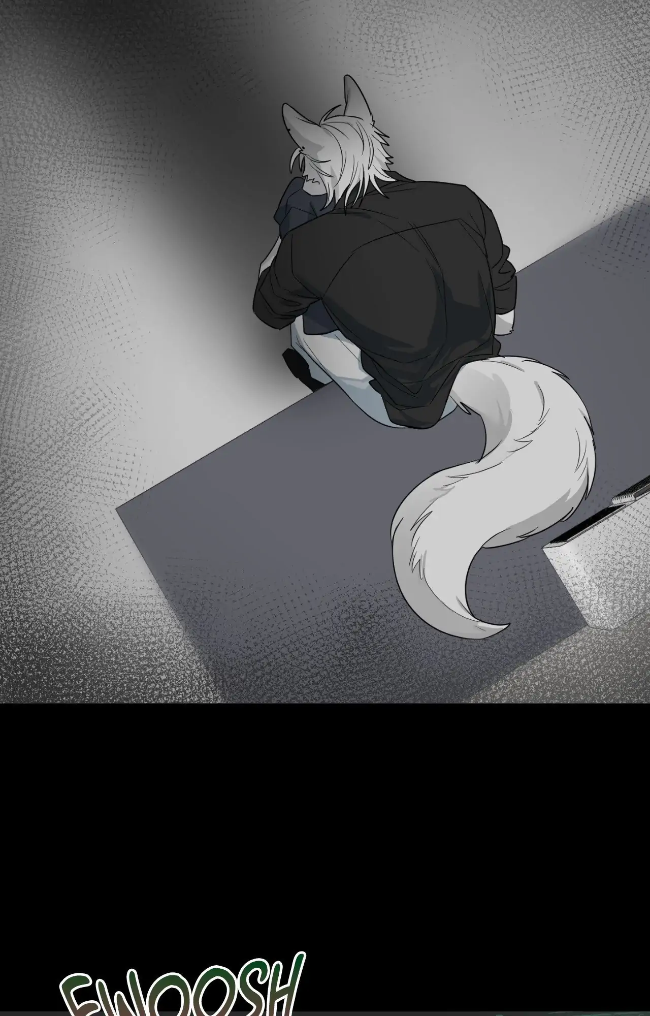 Write Me, Touch Me, Read Me [Official Uncensored] - Episode 36 manhwa