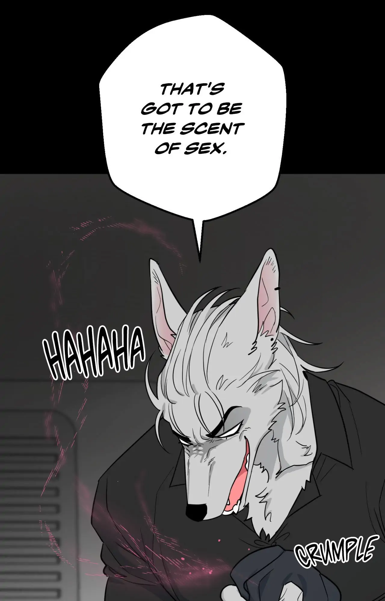 Write Me, Touch Me, Read Me [Official Uncensored] - Episode 36 manhwa