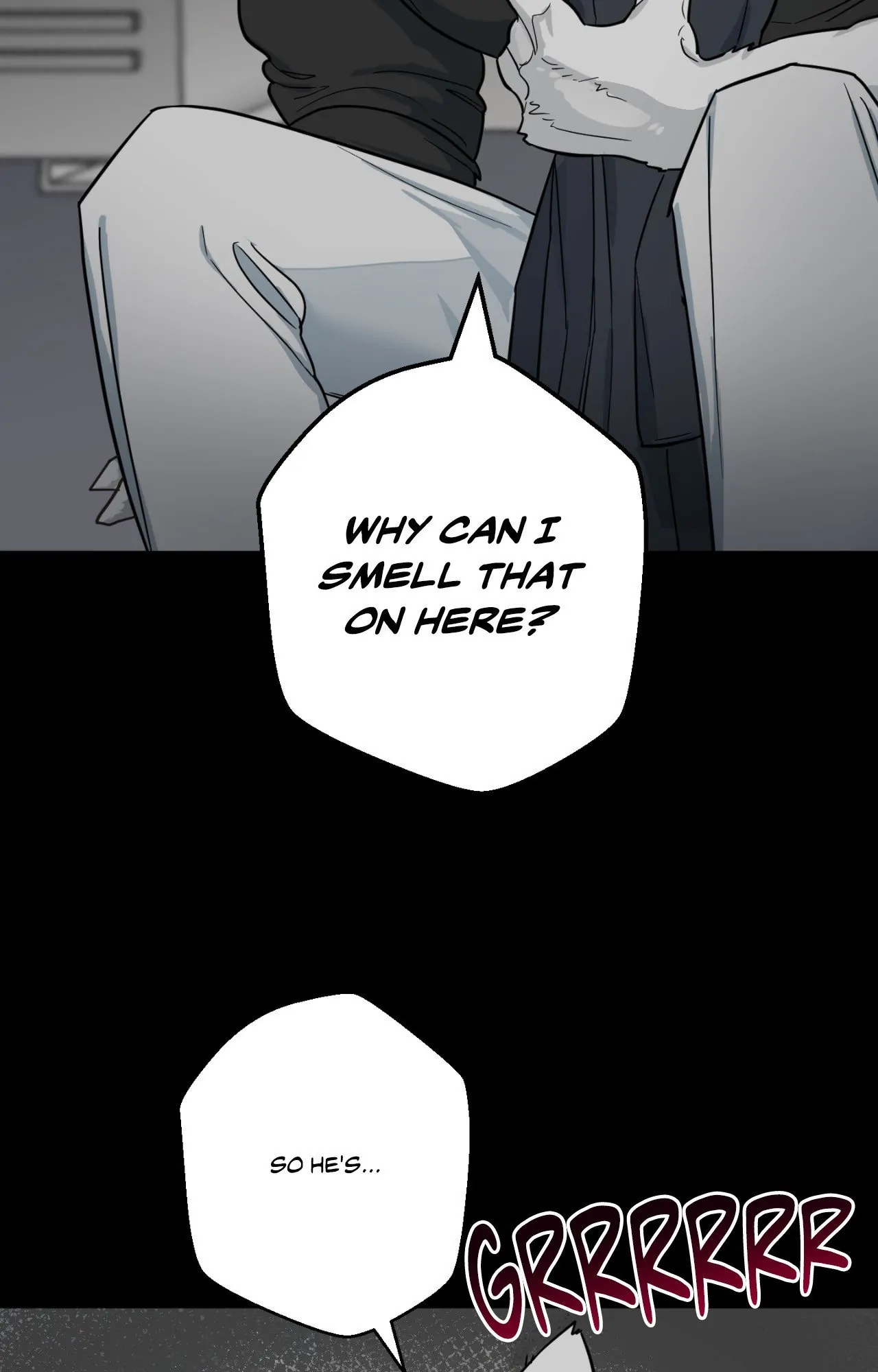 Write Me, Touch Me, Read Me [Official Uncensored] - Episode 36 manhwa