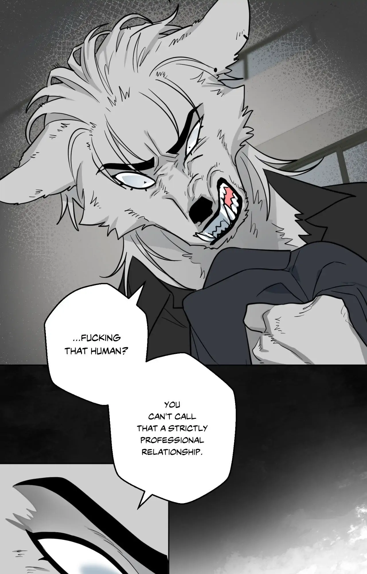 Write Me, Touch Me, Read Me [Official Uncensored] - Episode 36 manhwa