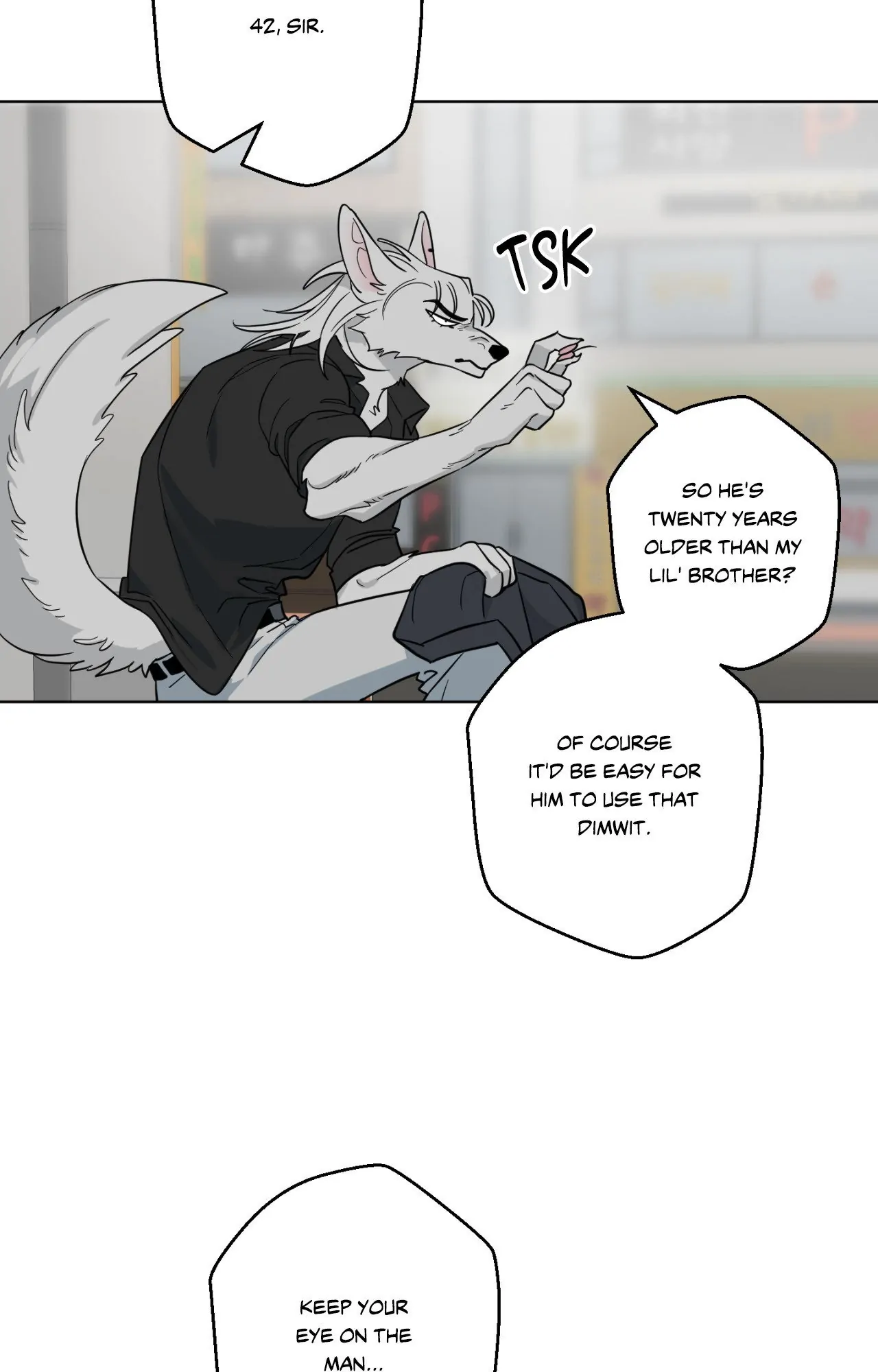 Write Me, Touch Me, Read Me [Official Uncensored] - Episode 36 manhwa