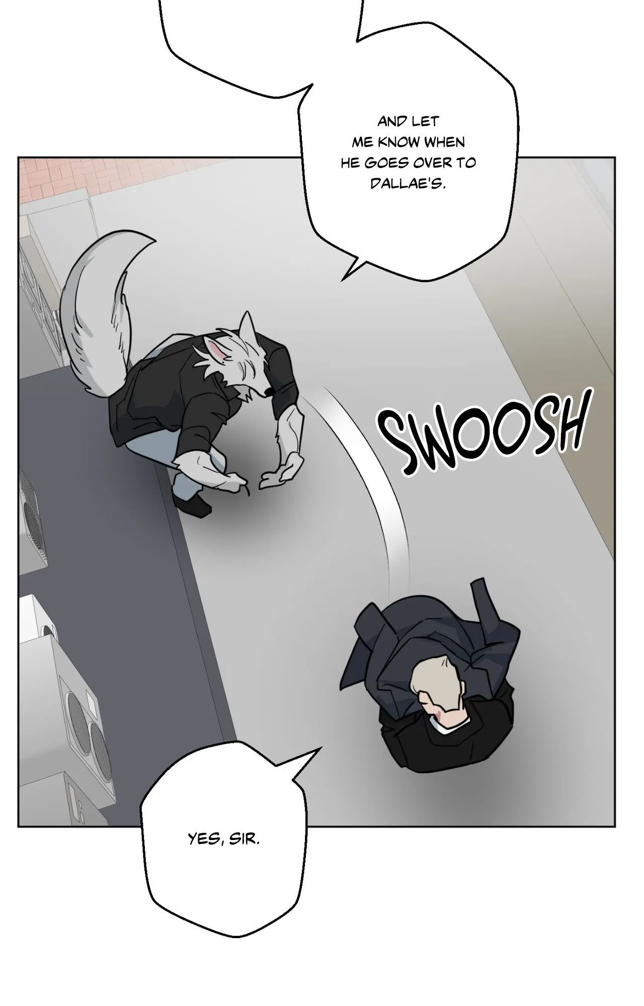 Write Me, Touch Me, Read Me [Official Uncensored] - Episode 36 manhwa