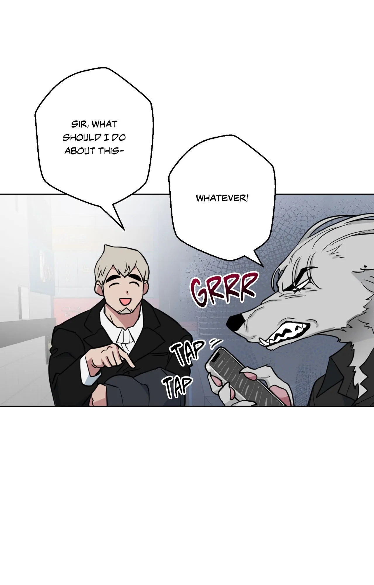 Write Me, Touch Me, Read Me [Official Uncensored] - Episode 36 manhwa