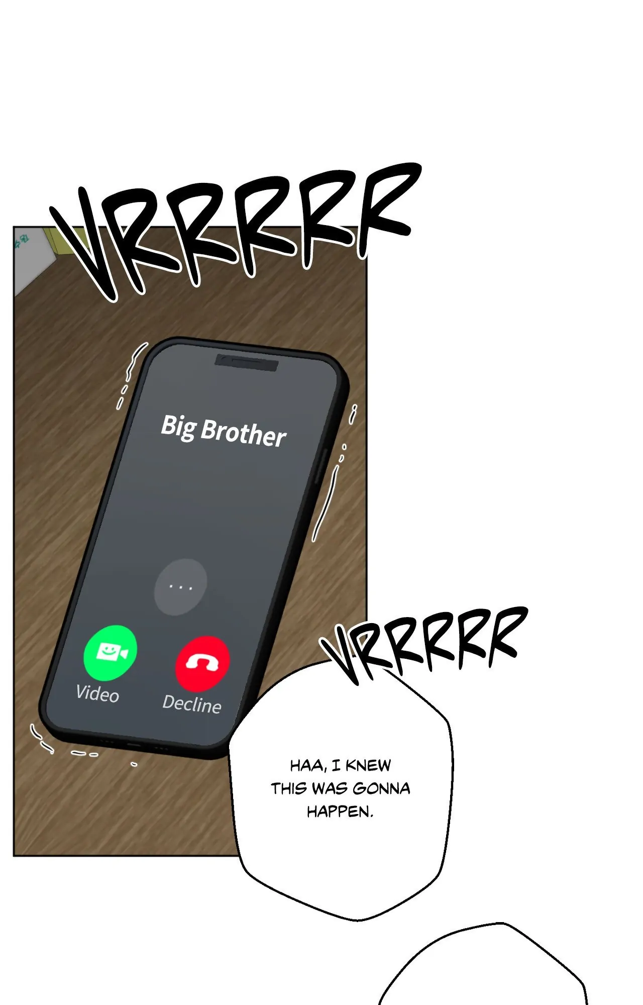 Write Me, Touch Me, Read Me [Official Uncensored] - Episode 36 manhwa