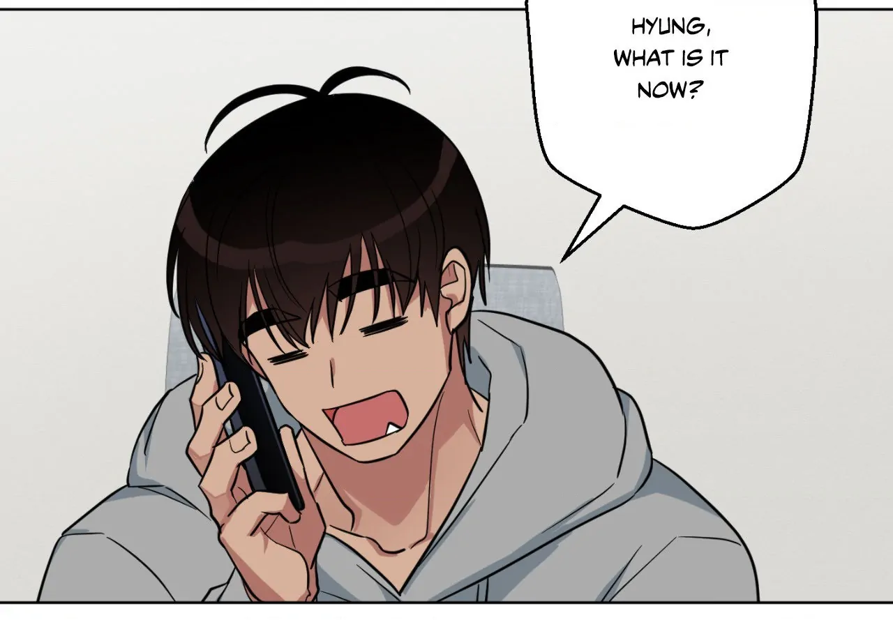 Write Me, Touch Me, Read Me [Official Uncensored] - Episode 36 manhwa