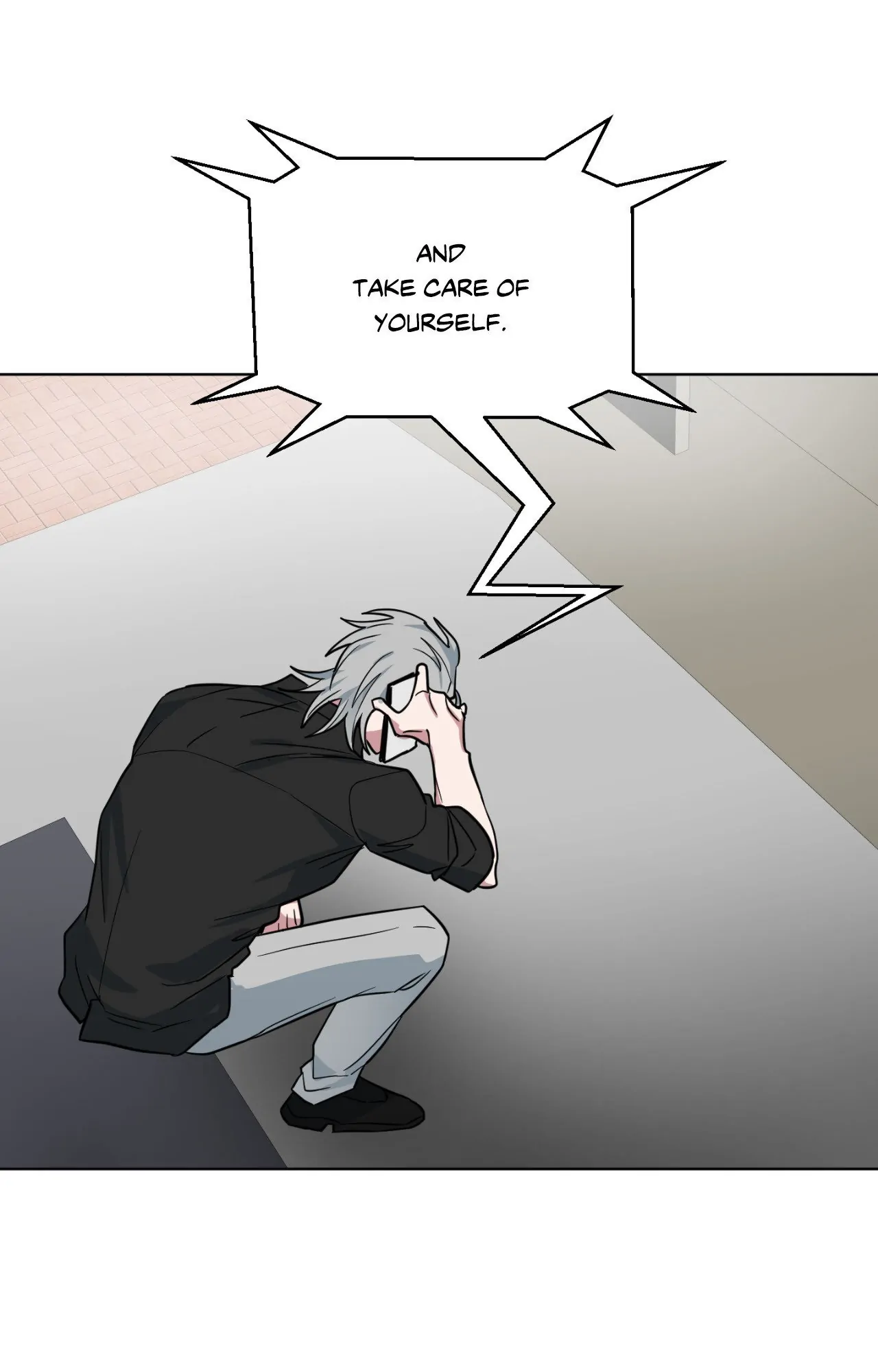 Write Me, Touch Me, Read Me [Official Uncensored] - Episode 36 manhwa