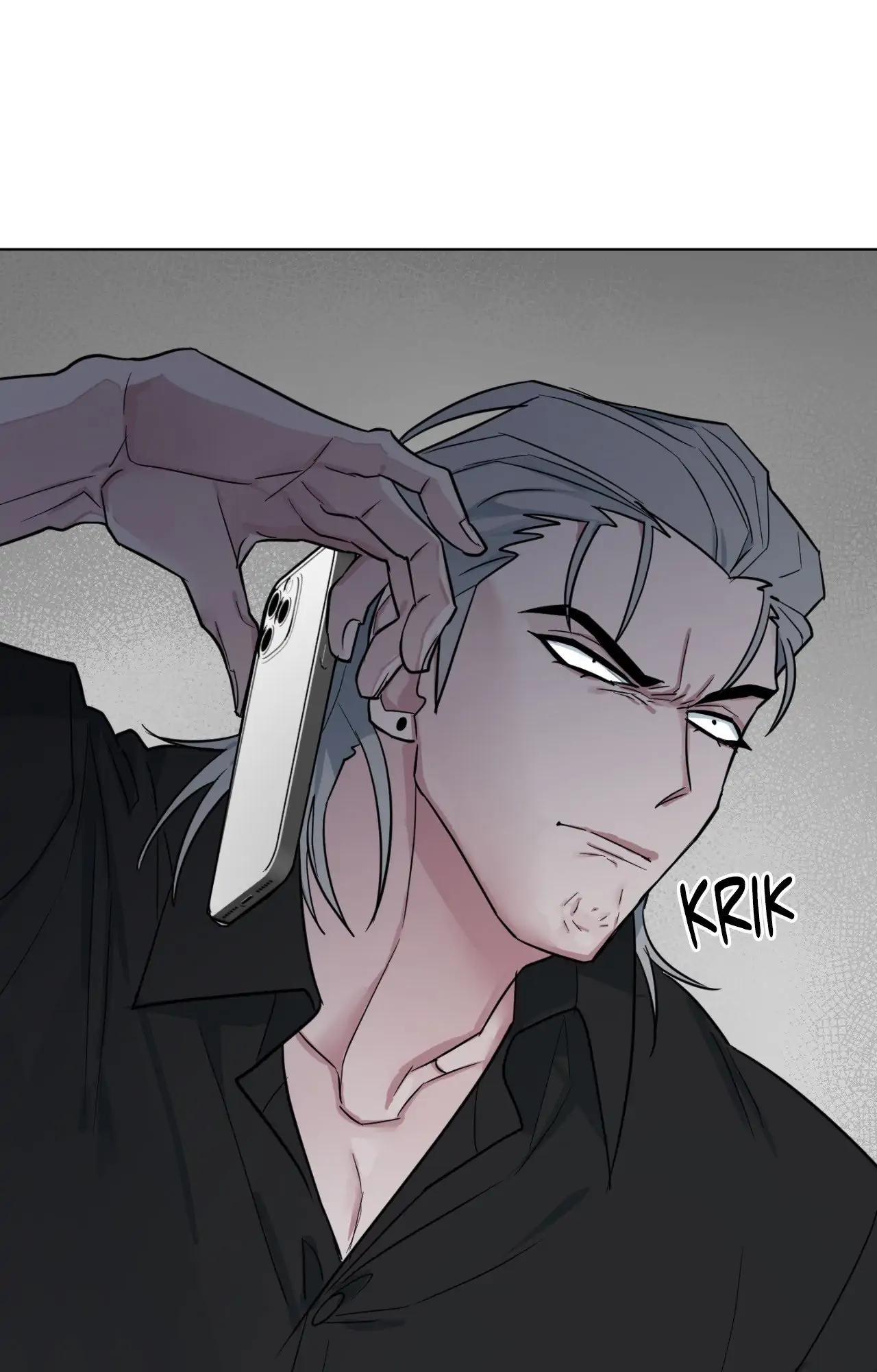 Write Me, Touch Me, Read Me [Official Uncensored] - Episode 36 manhwa