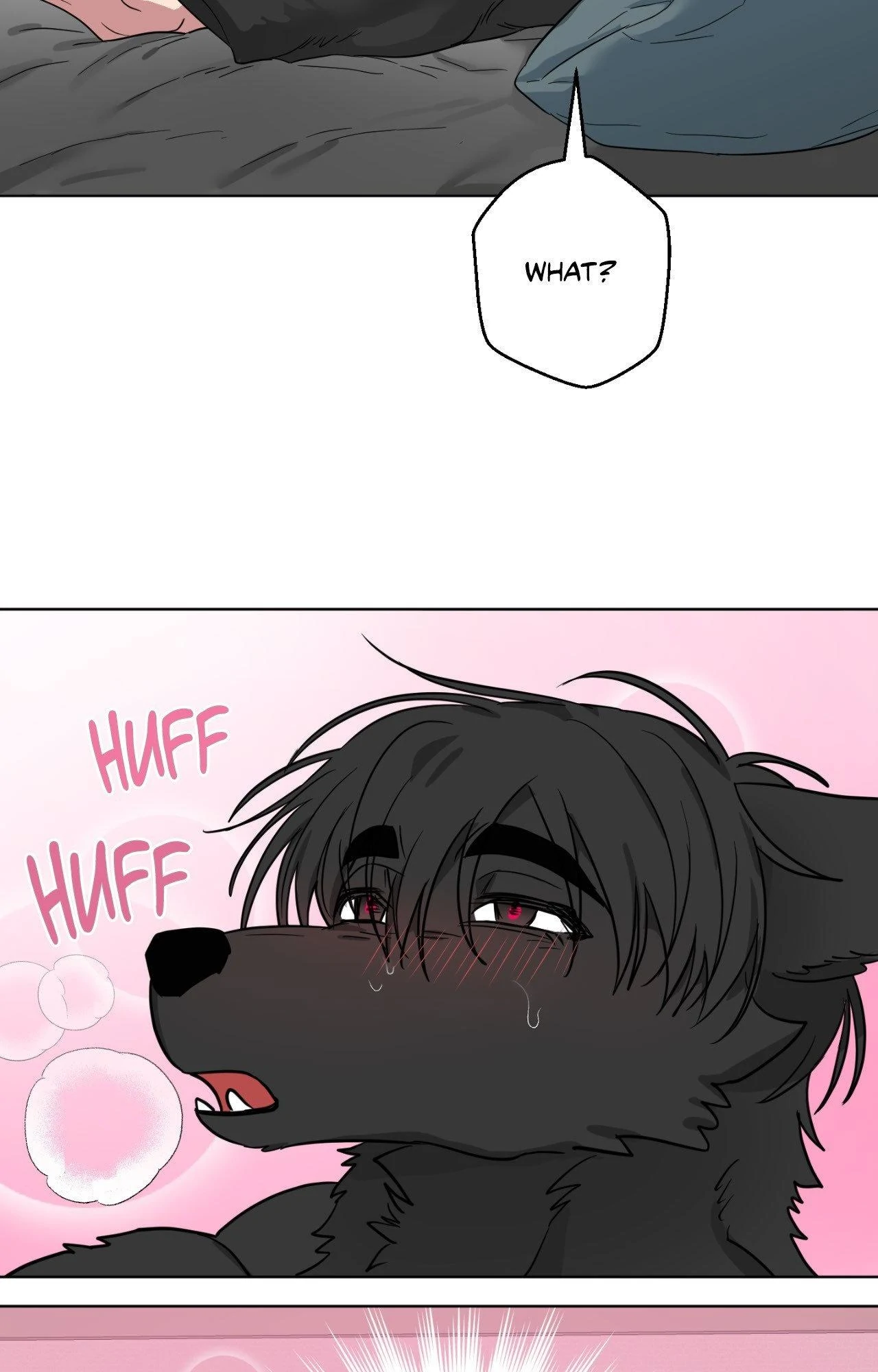 Write Me, Touch Me, Read Me [Official Uncensored] - Episode 37 manhwa